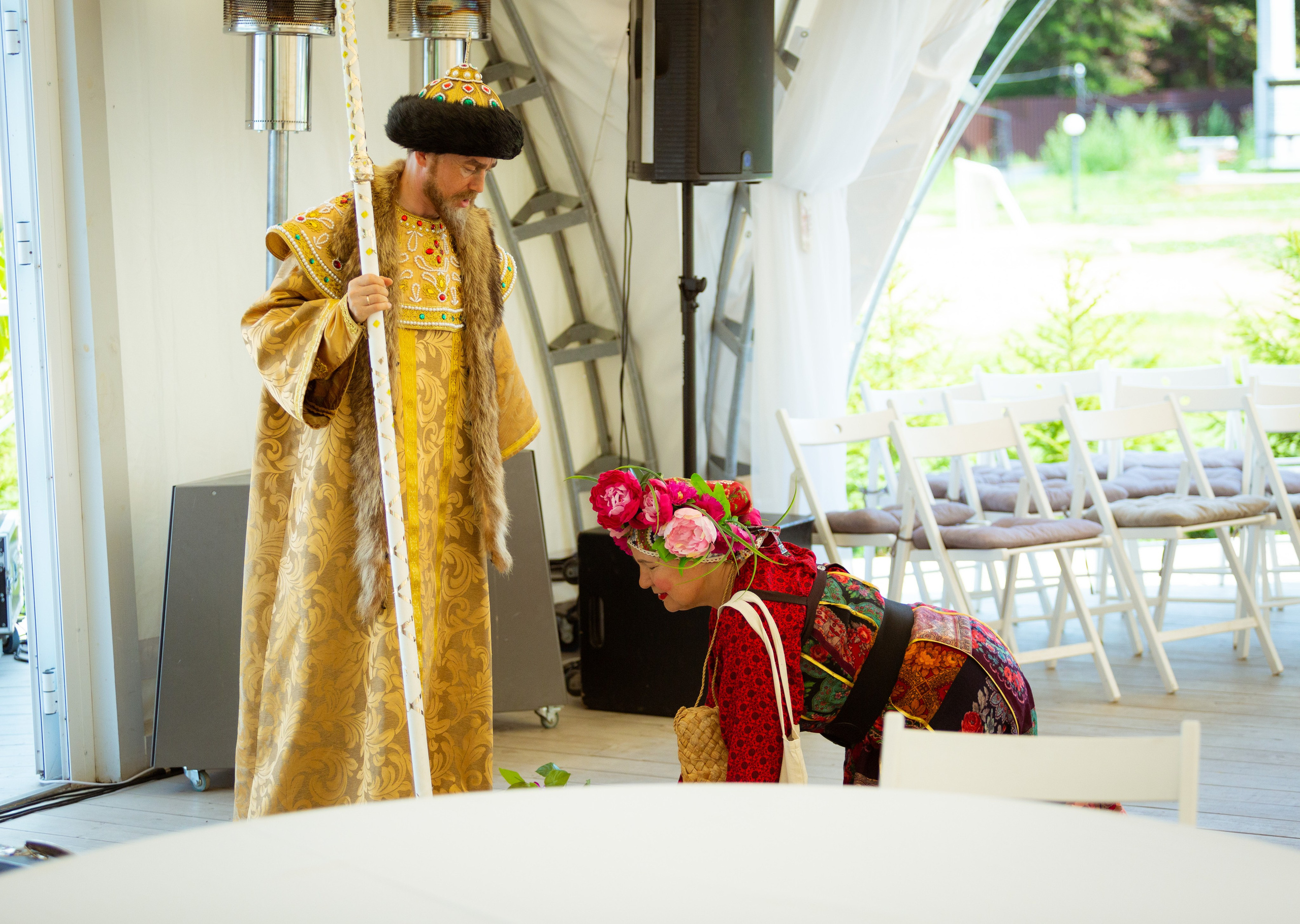 Загадочные обстоятельства. Фотограф Виноградов Константин