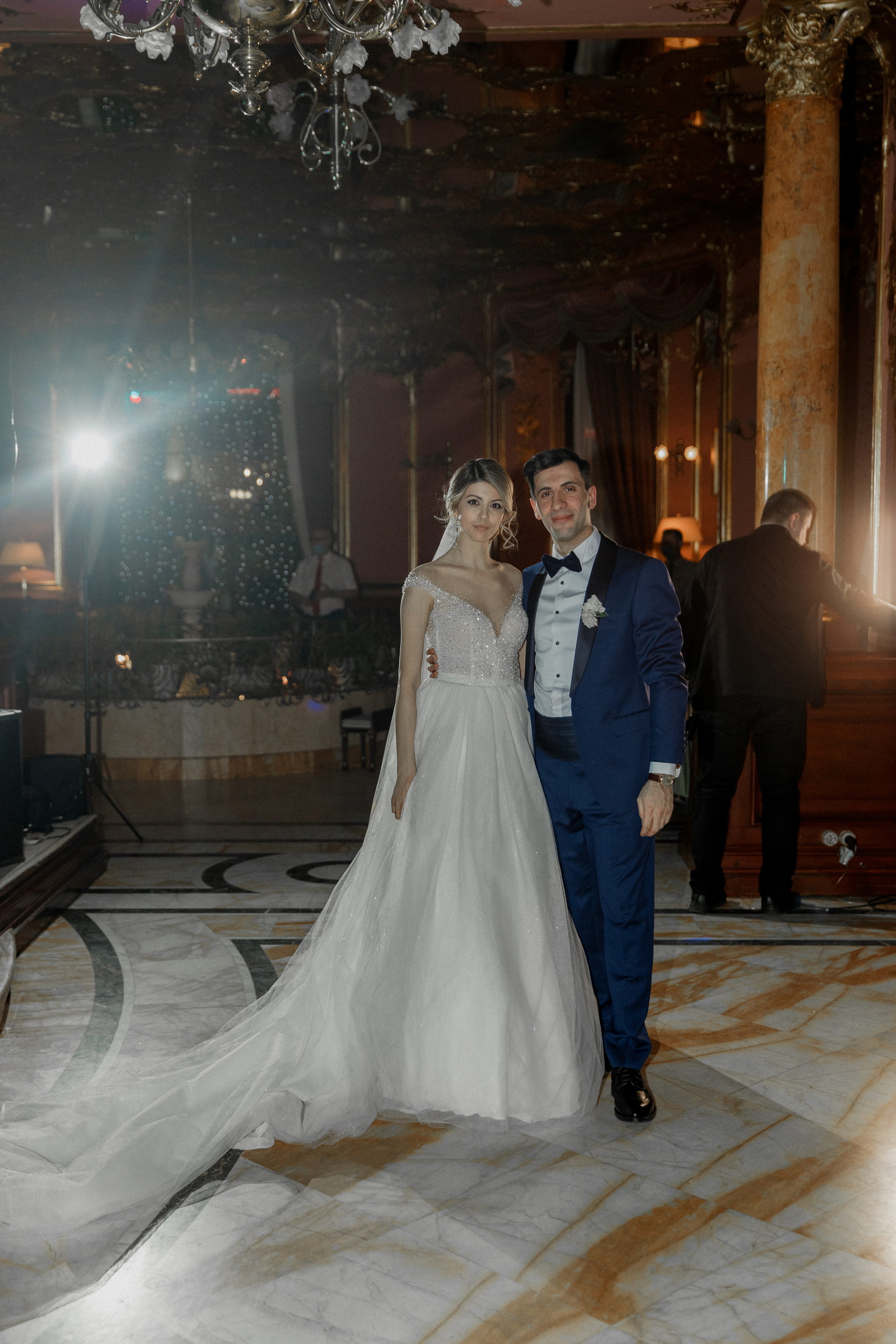 Арам и Астра W 18.12.2021. Свадебный фотограф в Москве и по всему миру