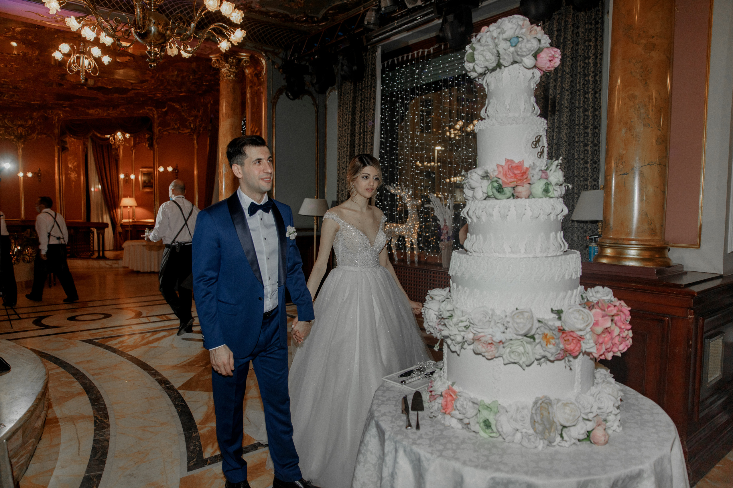 Арам и Астра W 18.12.2021. Свадебный фотограф в Москве и по всему миру