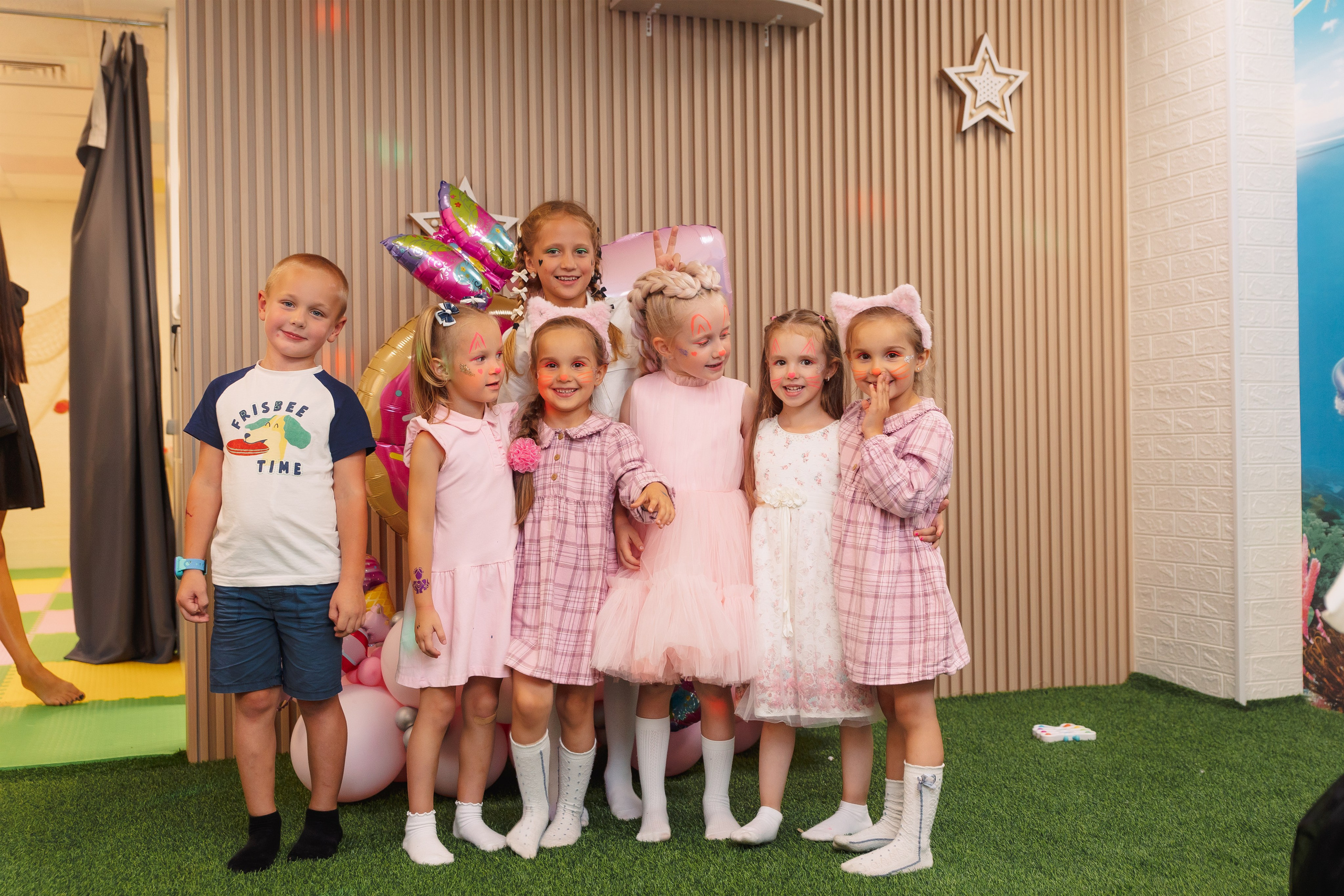 День Рождения. Фотограф в Кронштадте и Санкт-Петербурге Анастасия Коваленко