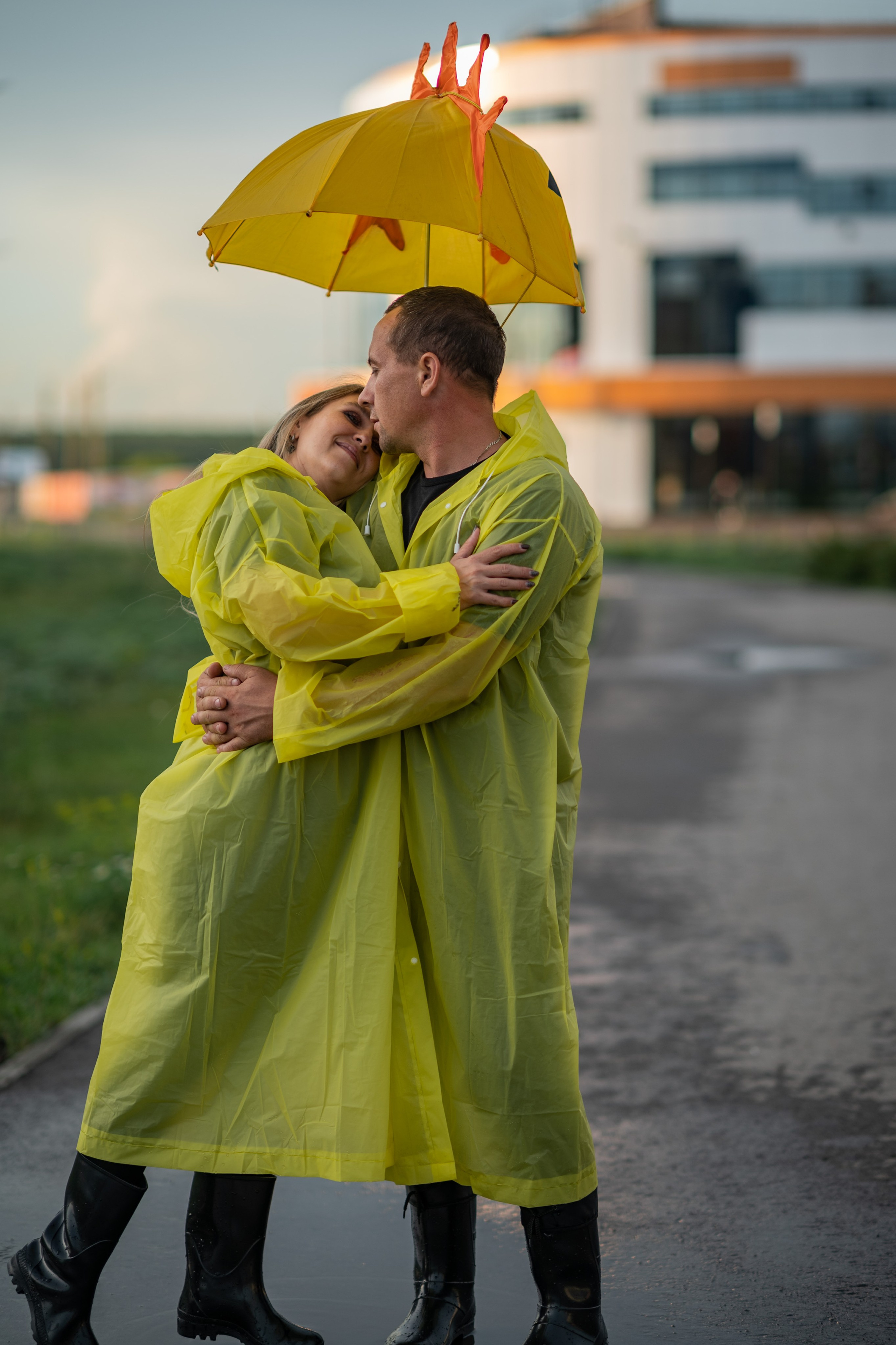 ДОЖДЕВИКИ. Семейный фотограф Екатеринбург Лора Мур