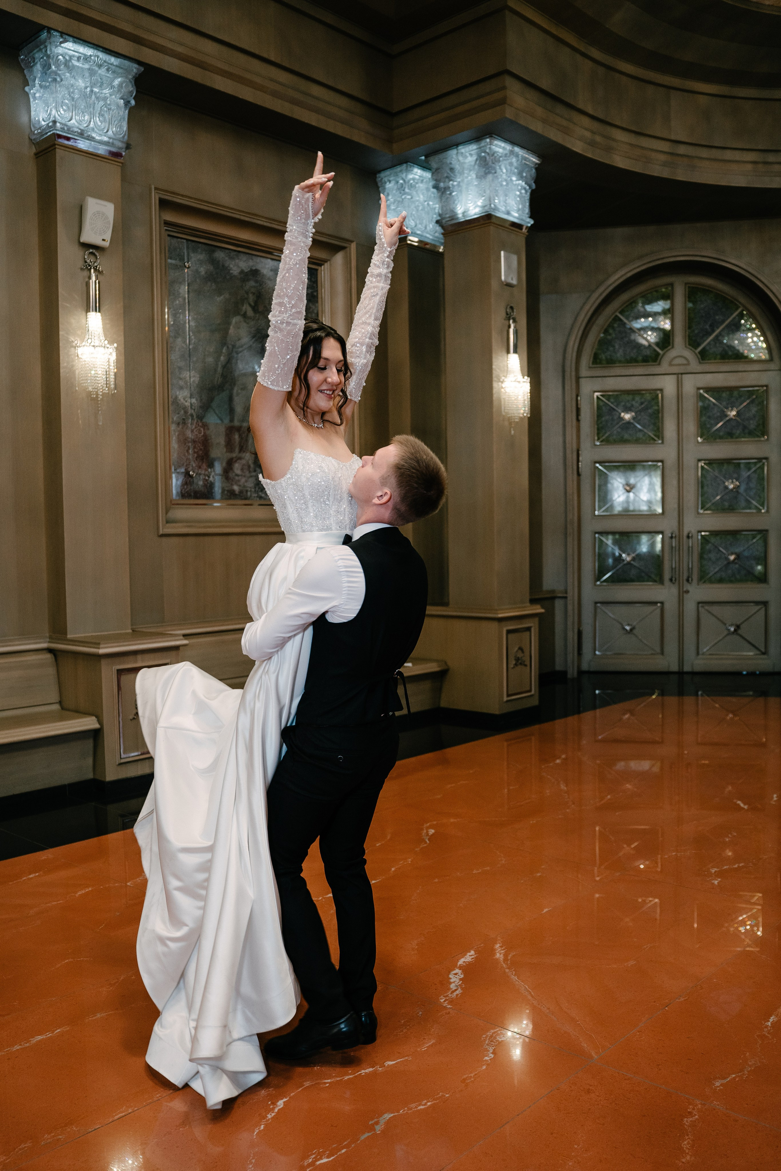 Дмитрий и Александра. Свадебный и семейный фотограф в Воронеже Анастасия Бойко