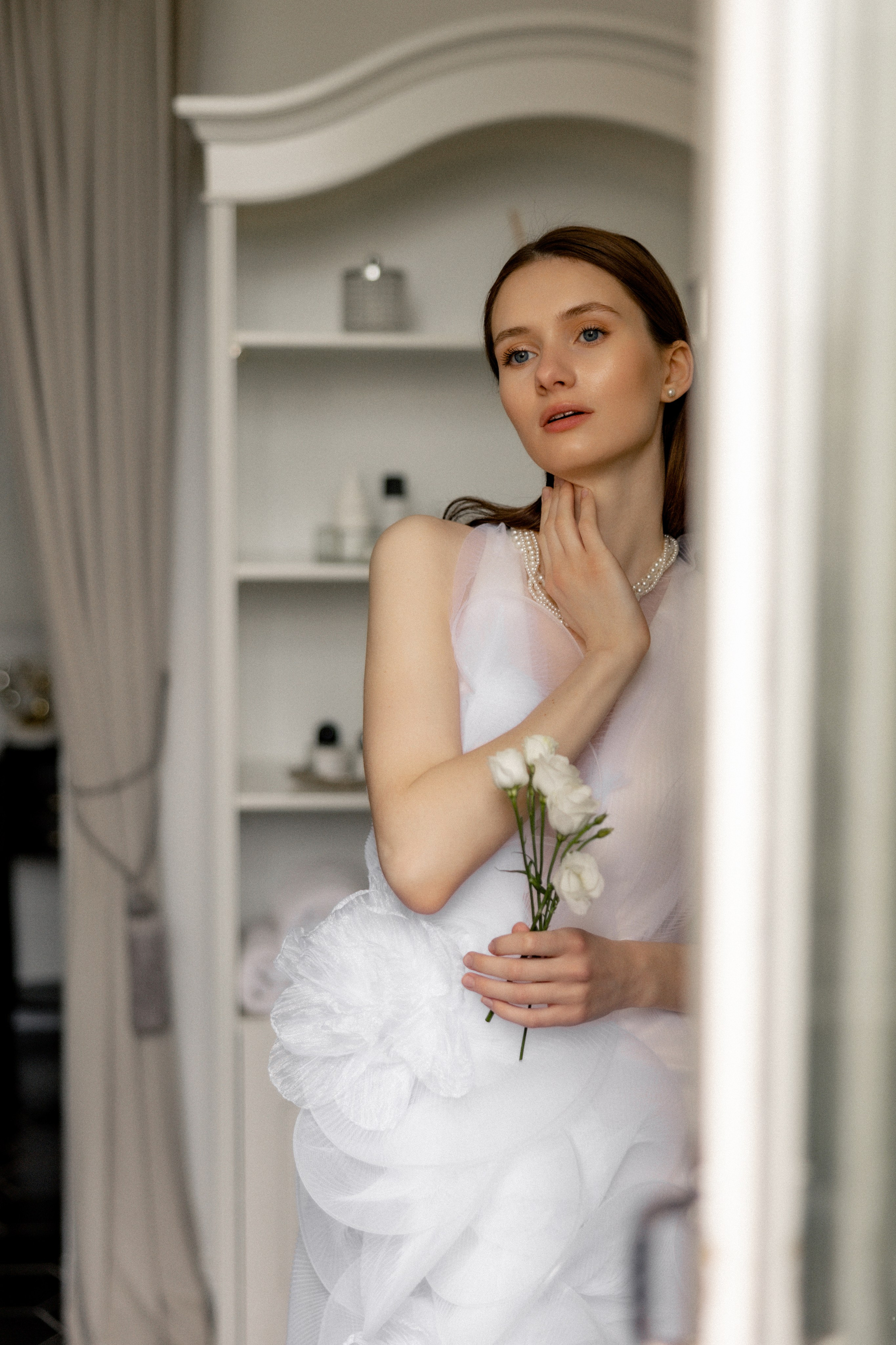 Муза. Фотограф Яна Белая