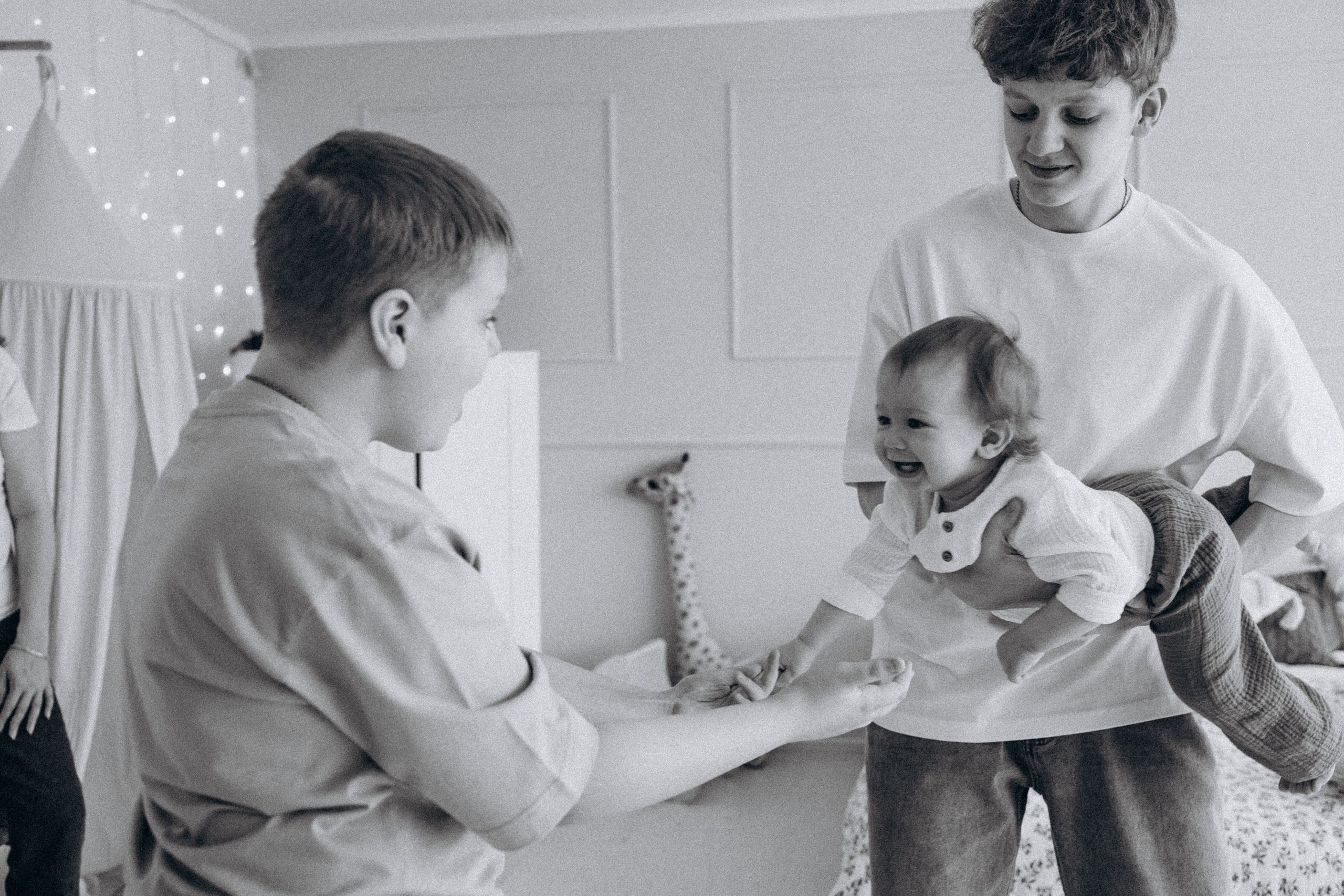 Стёпе 1 годик. Семейный фотограф Нижневартовск Тюмень Ефимова Ирина