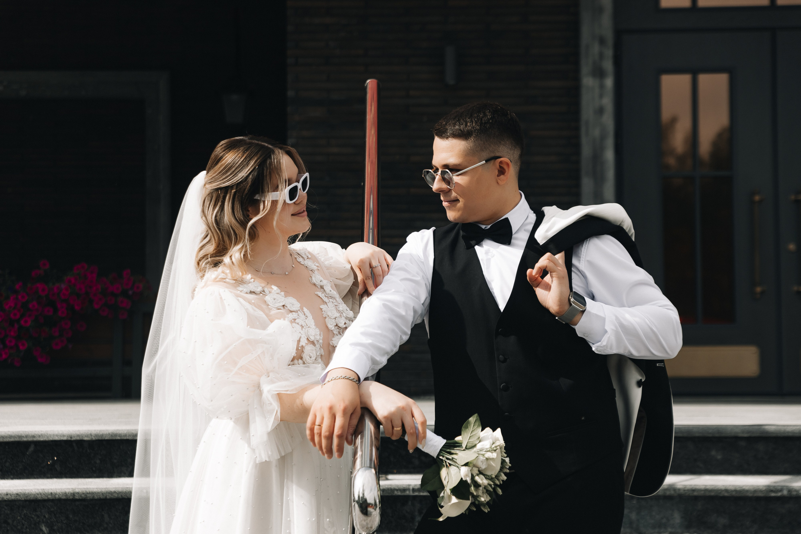 Тимур & Филиза. Фотограф Егор Сухов