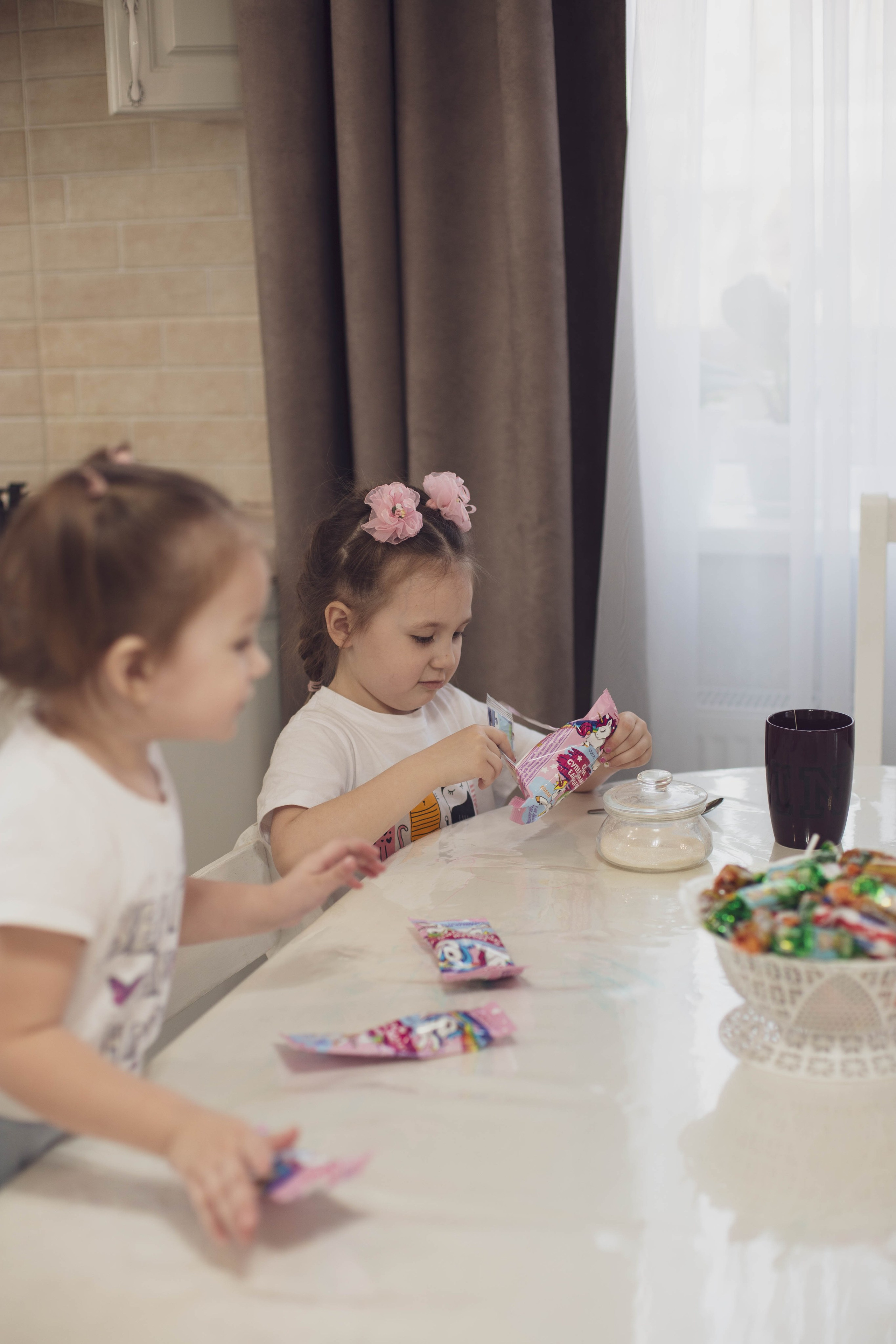 Мы пекли маффины. Женский фотограф в Краснодаре Данилова Анна