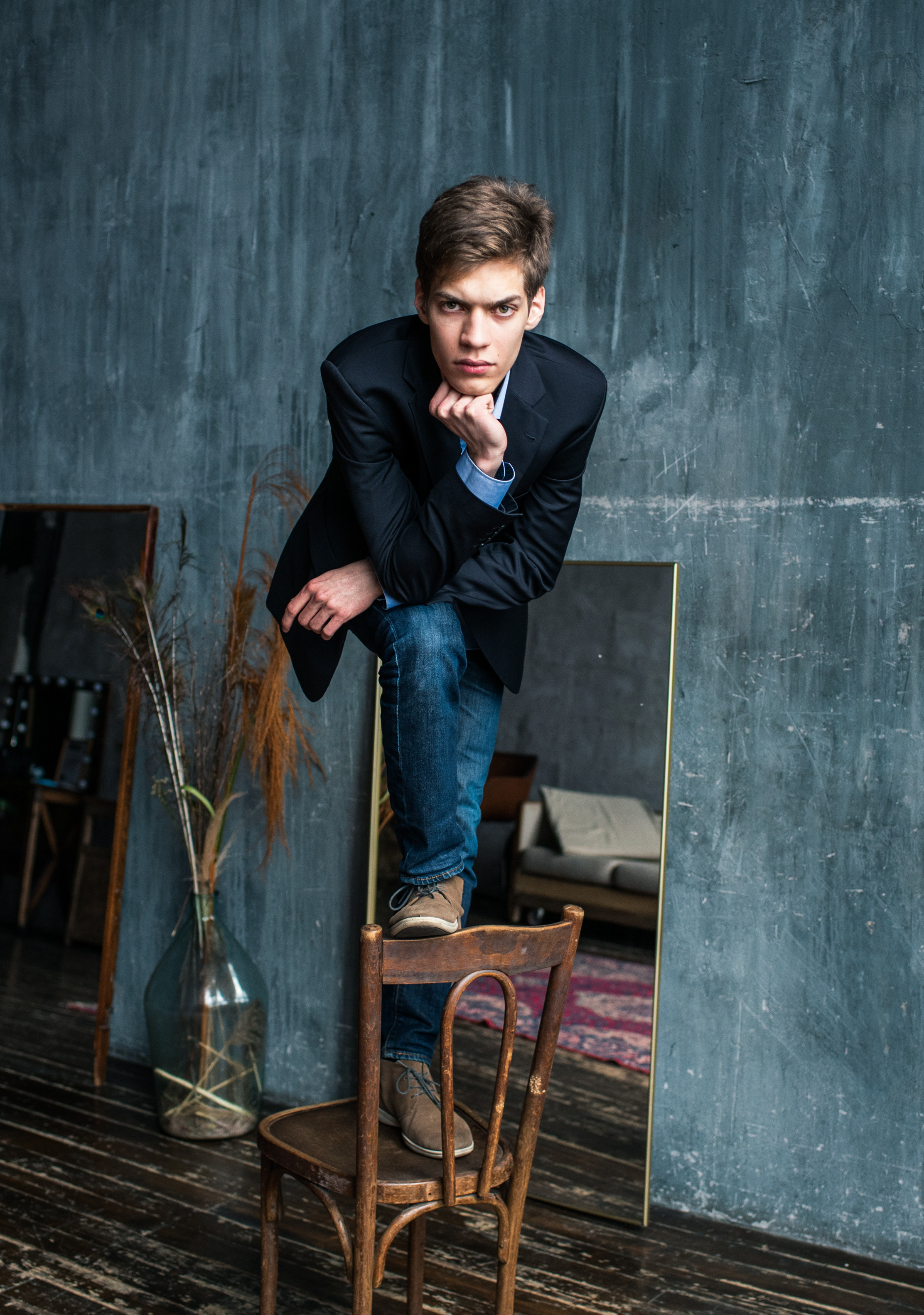 Иван. Семейный фотограф в Москве Анна Коропова