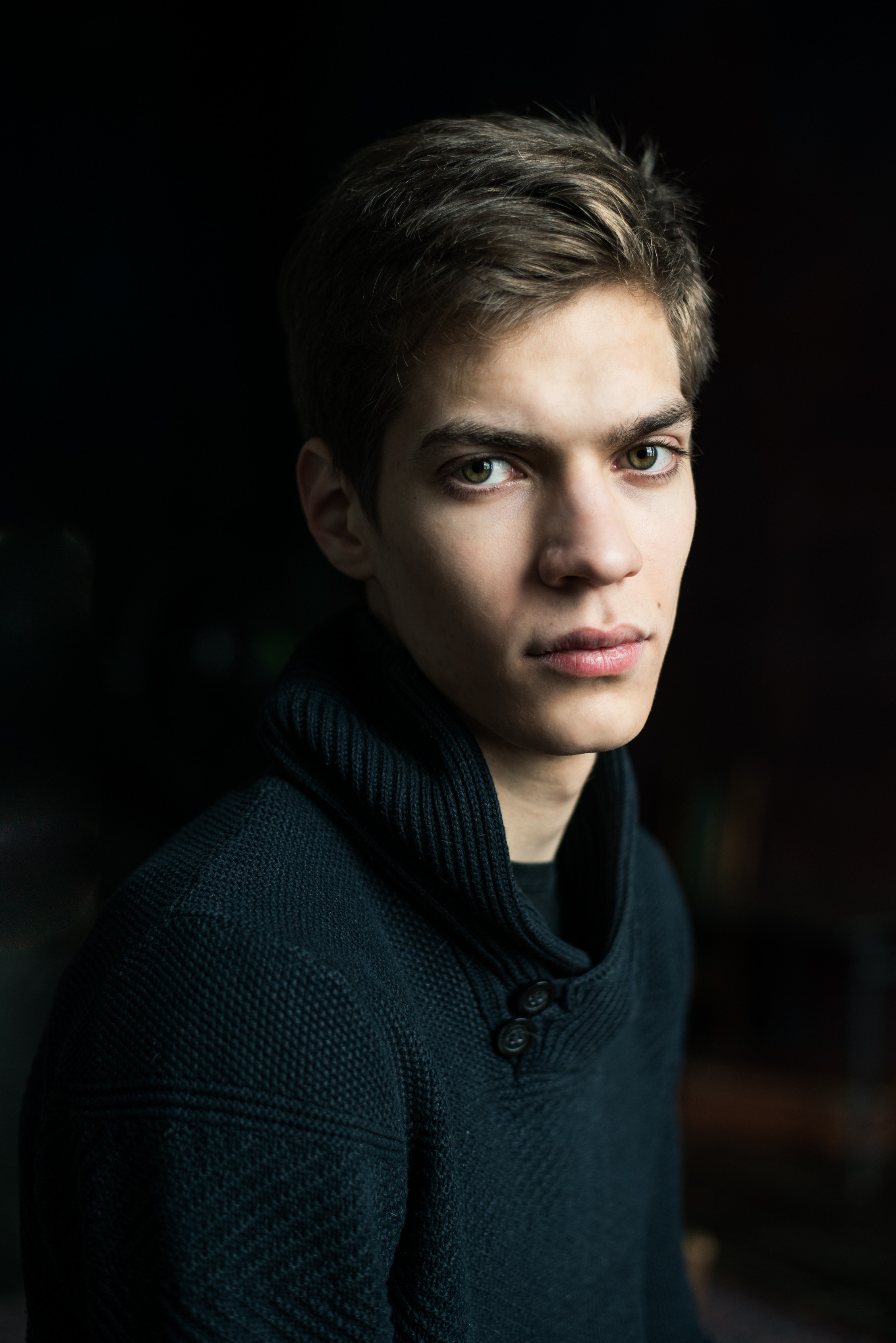 Иван. Семейный фотограф в Москве Анна Коропова