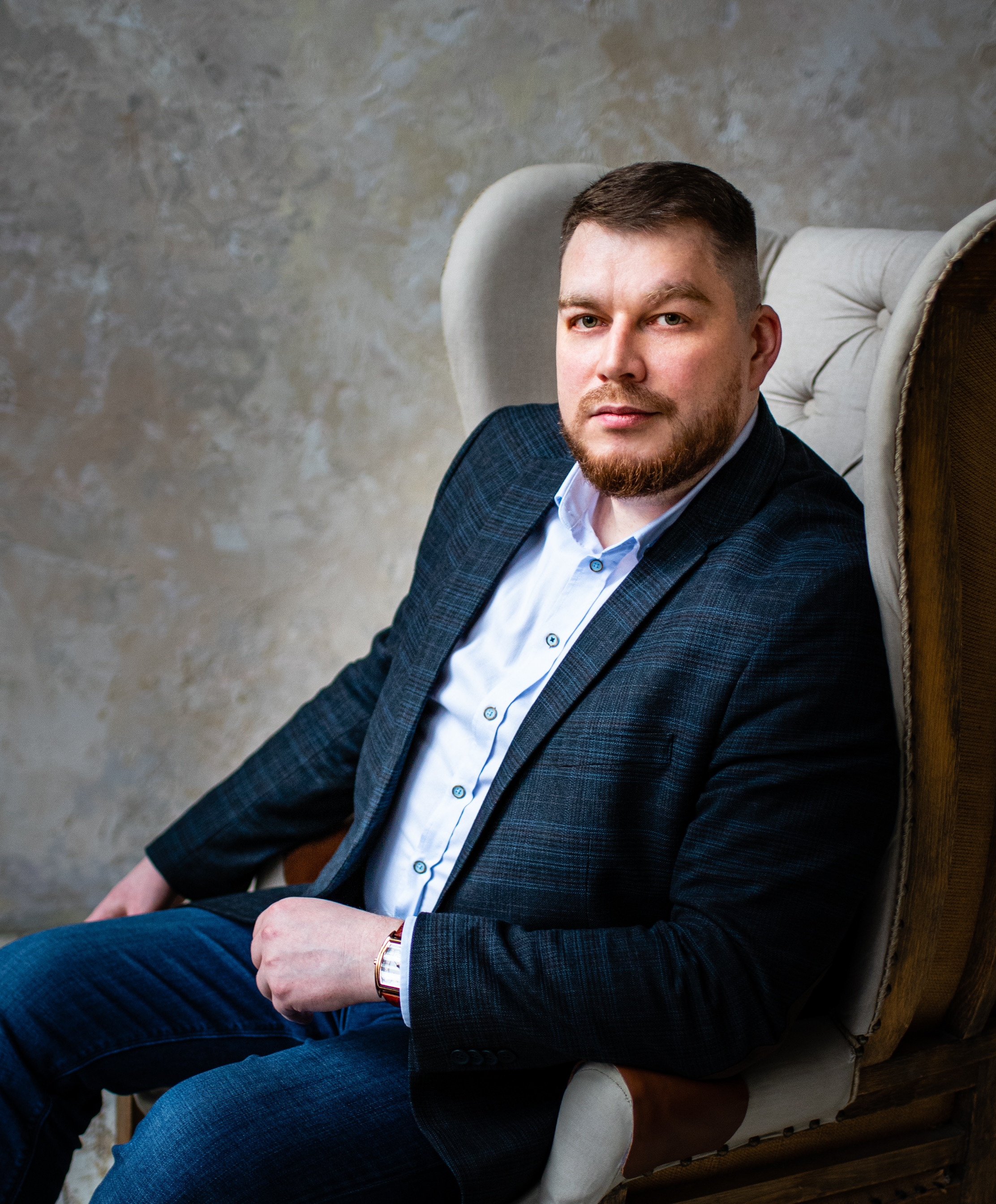 Алексей. Семейный фотограф в Москве Анна Коропова