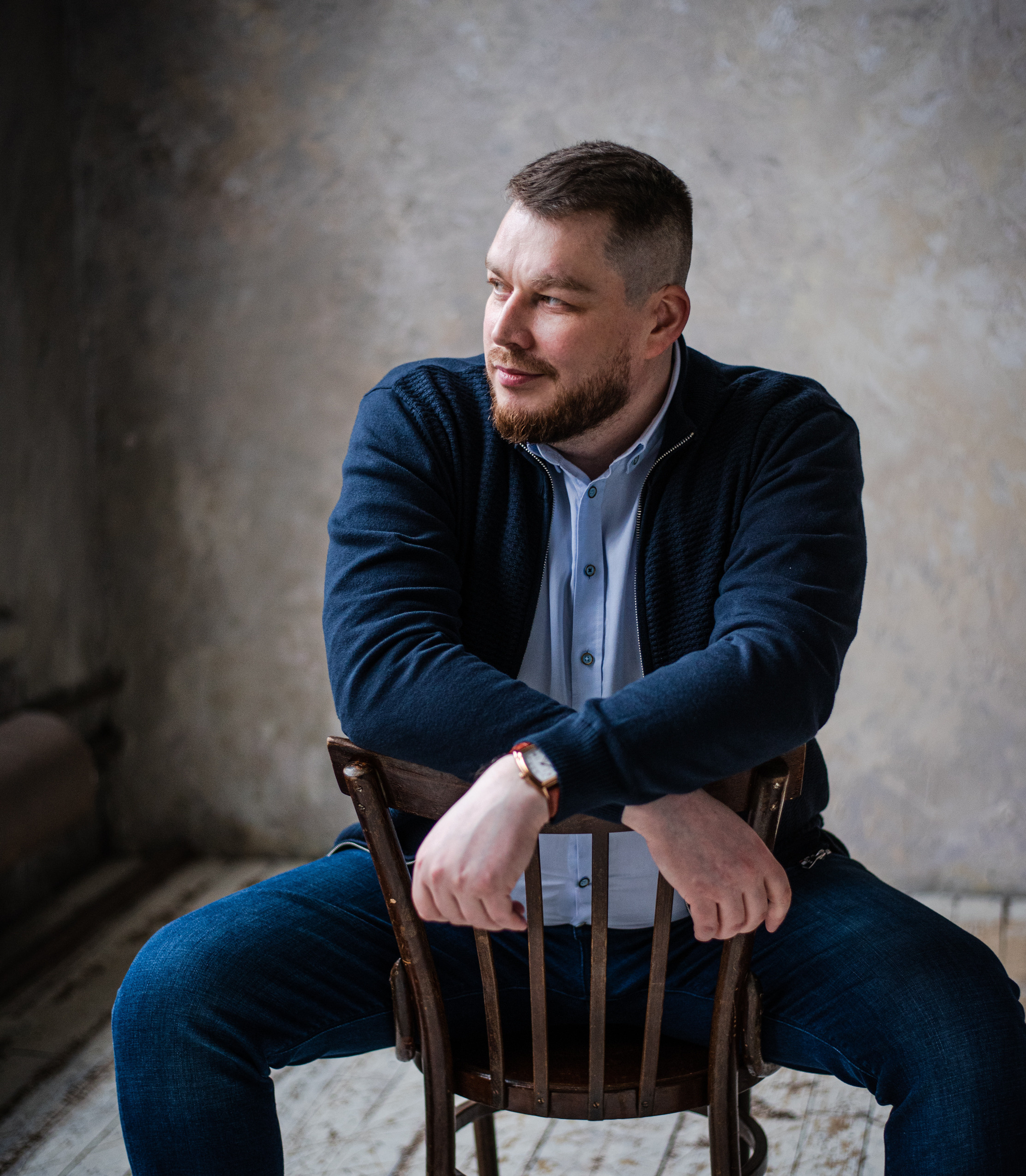 Алексей. Семейный фотограф в Москве Анна Коропова