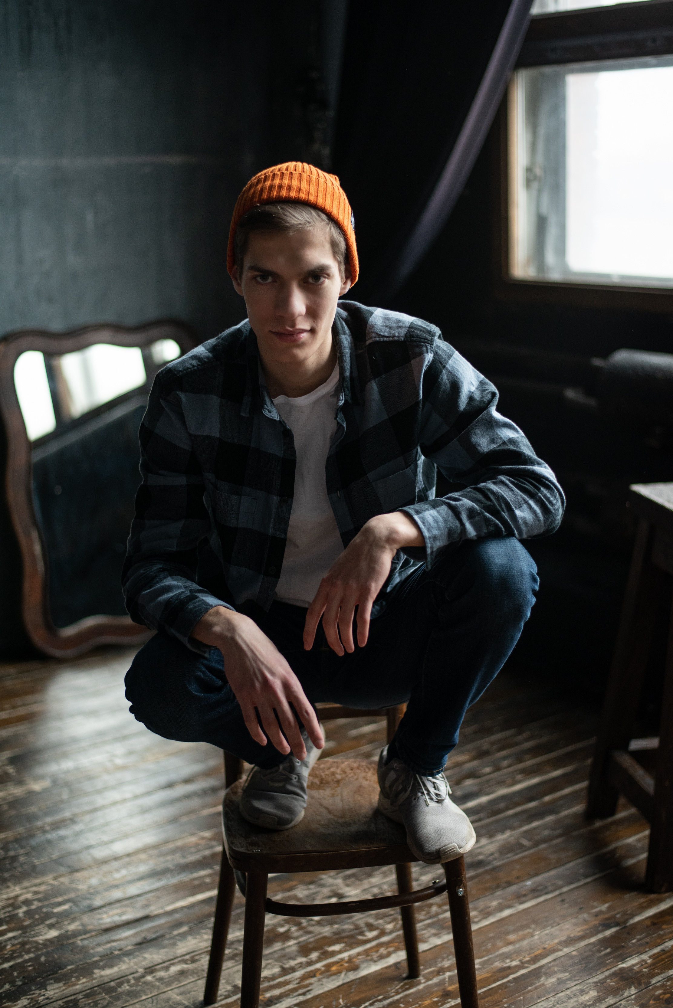 Иван. Семейный фотограф в Москве Анна Коропова