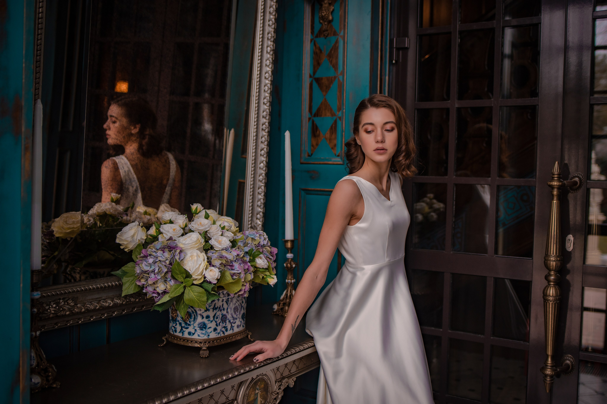 Old House. Главная