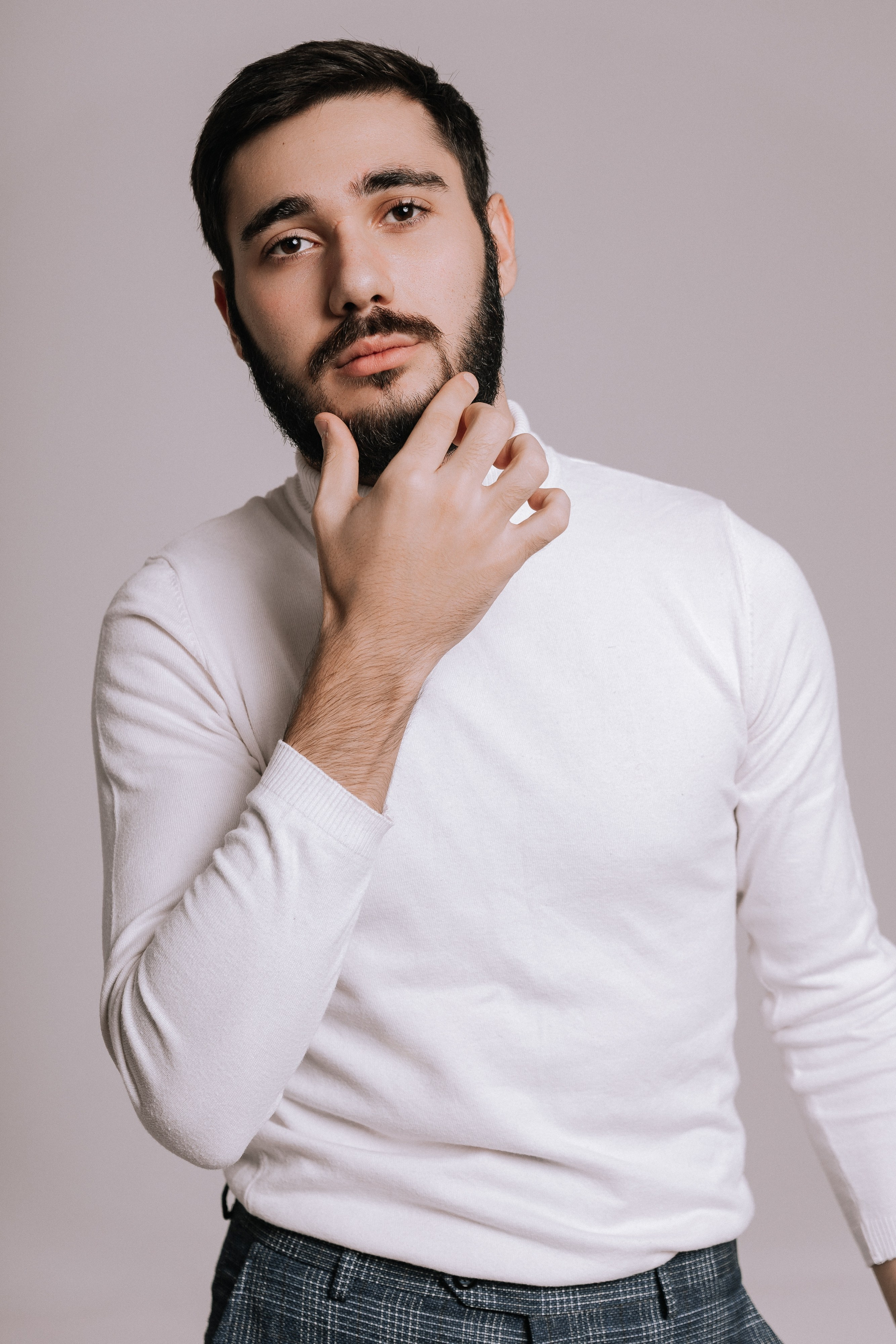 Контент-съёмка для Good Night Show. Свадебный и семейный фотограф Исаев Давид в Краснодаре