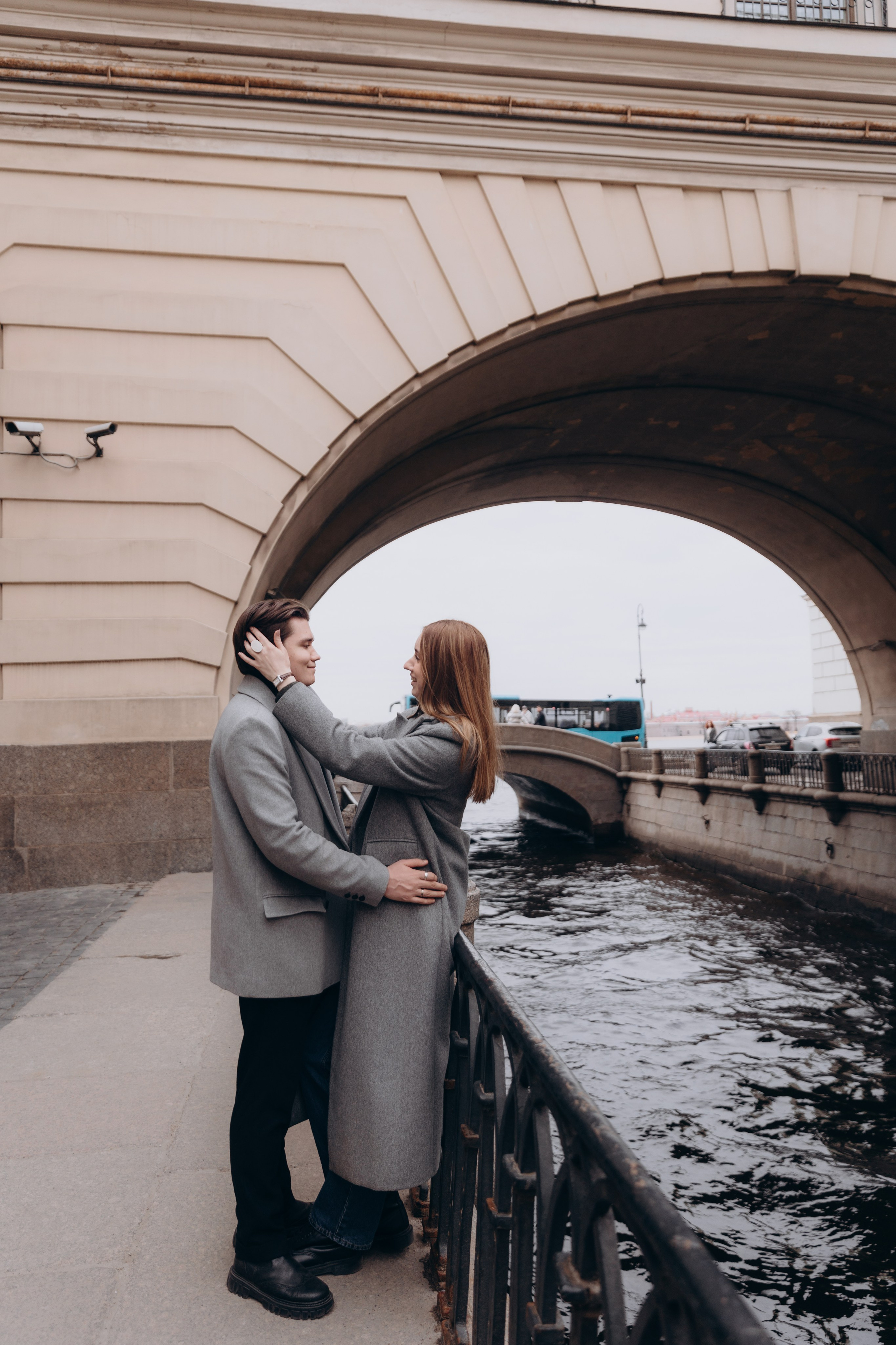 14 Аня и Рома. Фотограф в Санкт-Петербурге Разиля Идиятуллина
