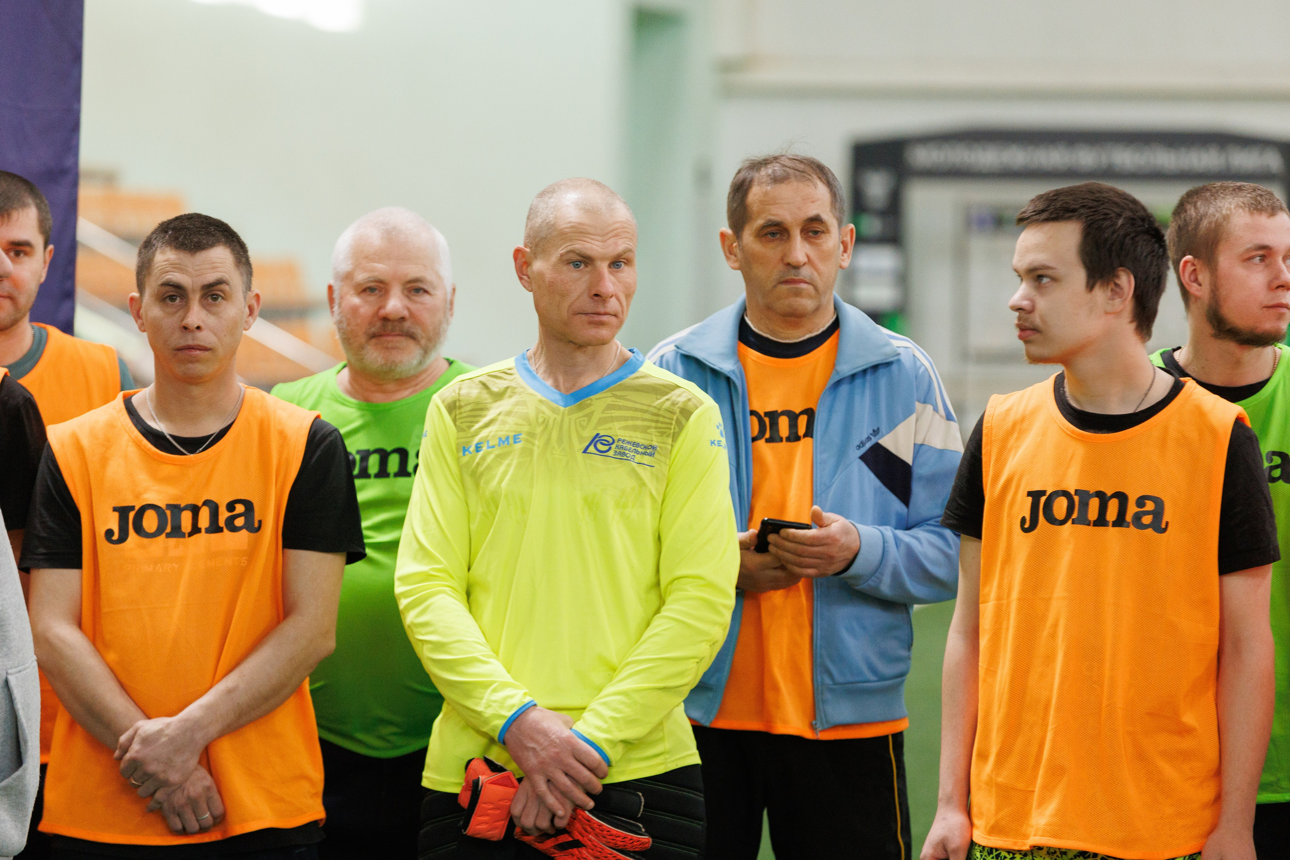 Фотограф на корпоративный футбольный турнир. Контент для бизнеса в Екатеринбурге Полдень Медиа