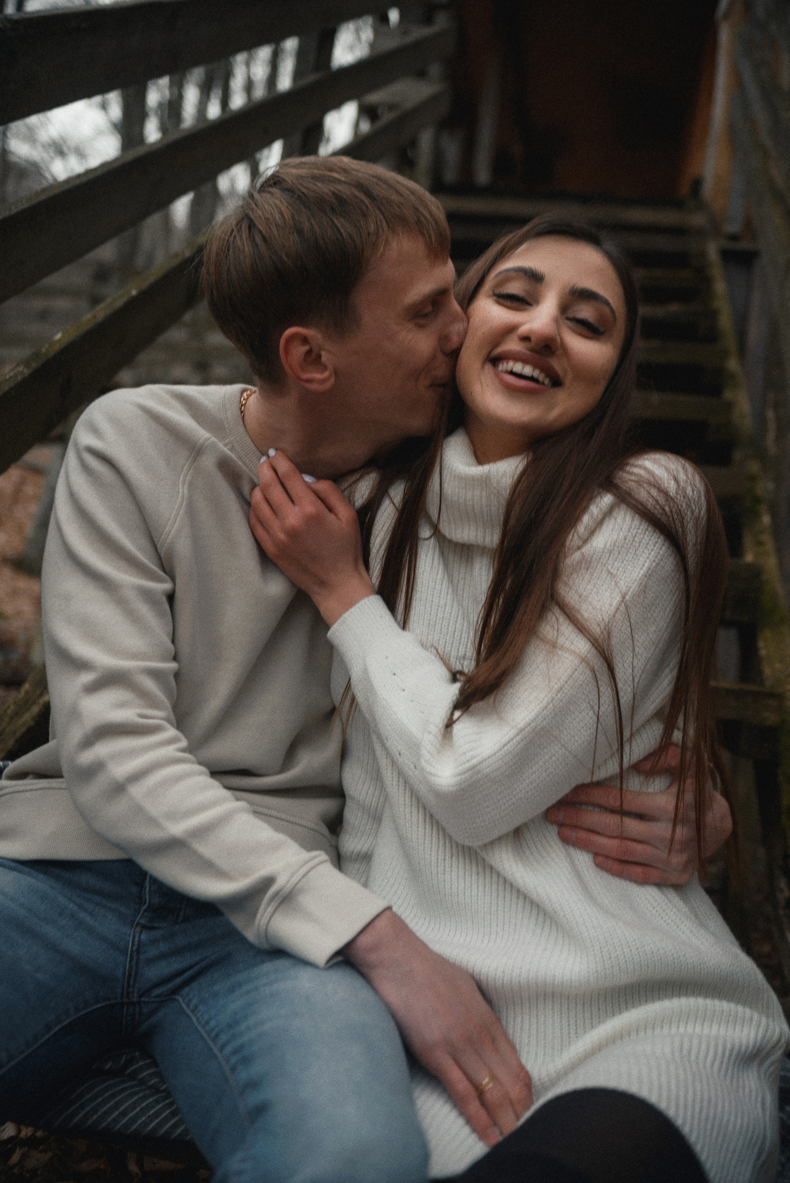 Виктория и Алексей (Крым). Свадебный фотограф в Крыму Алексей Лобач