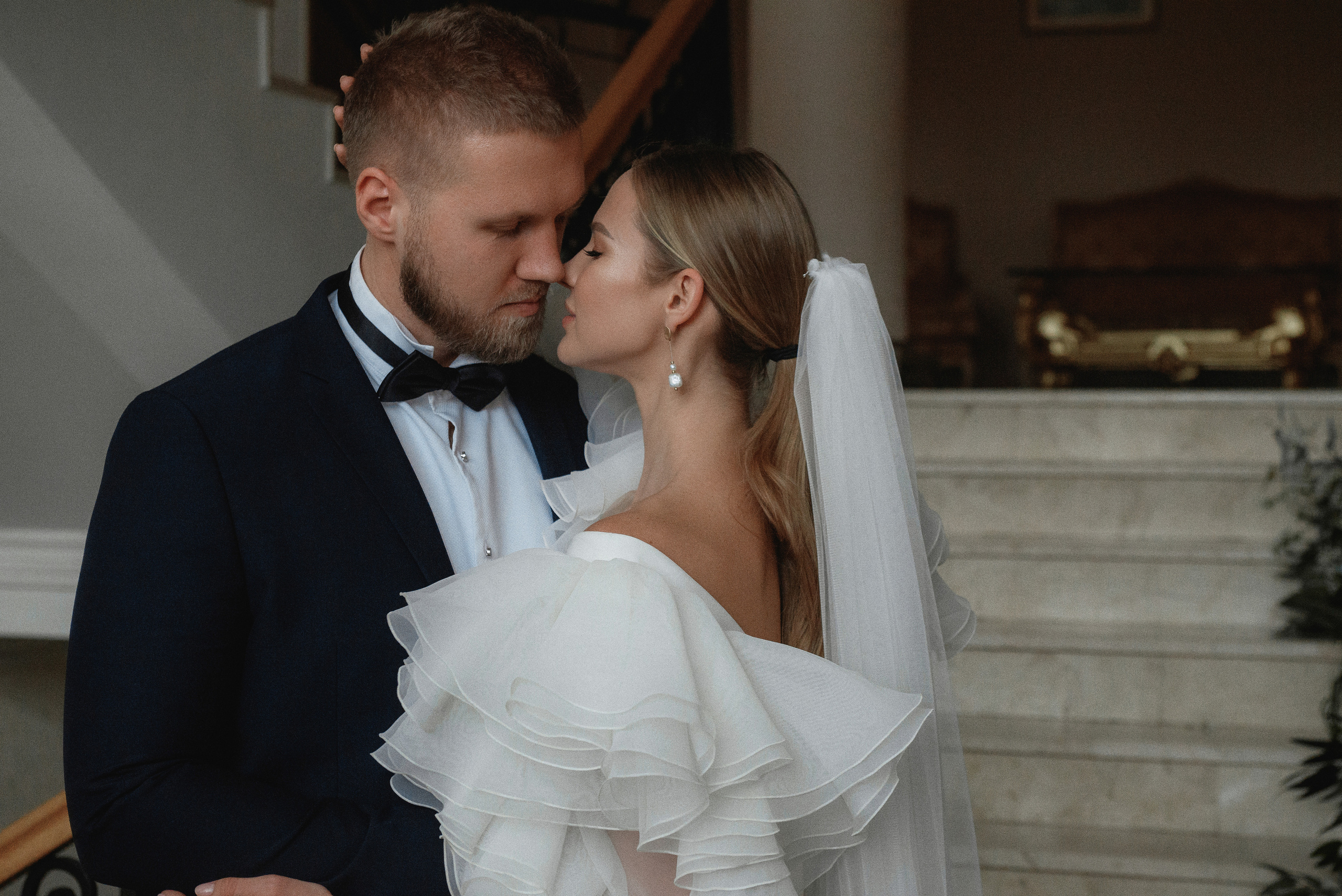 Анастасия и Виктор. Свадебный фотограф в Крыму Алексей Лобач