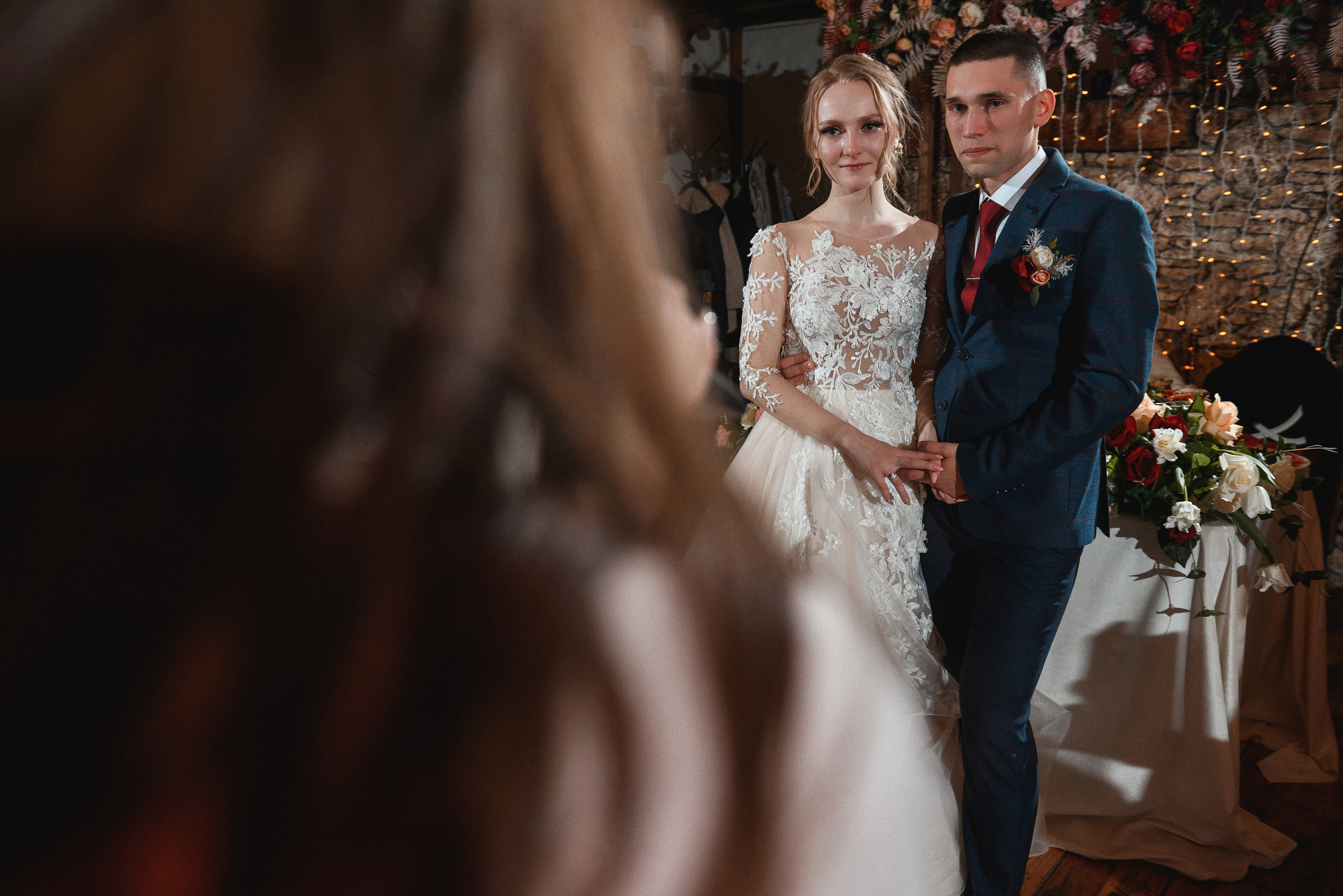 Оксана и Ярослав. Свадебный фотограф в Крыму Алексей Лобач