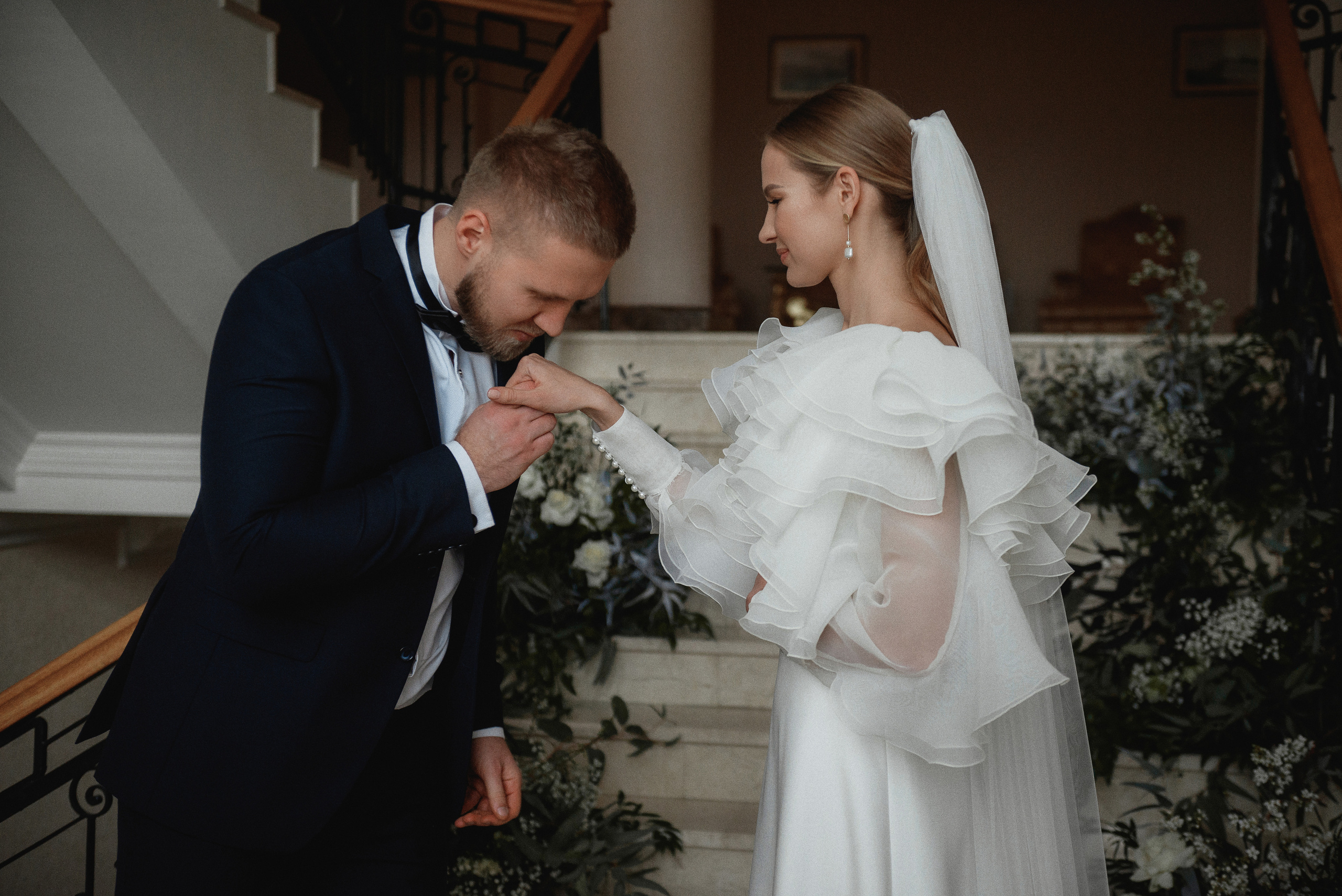 Анастасия и Виктор. Свадебный фотограф в Крыму Алексей Лобач