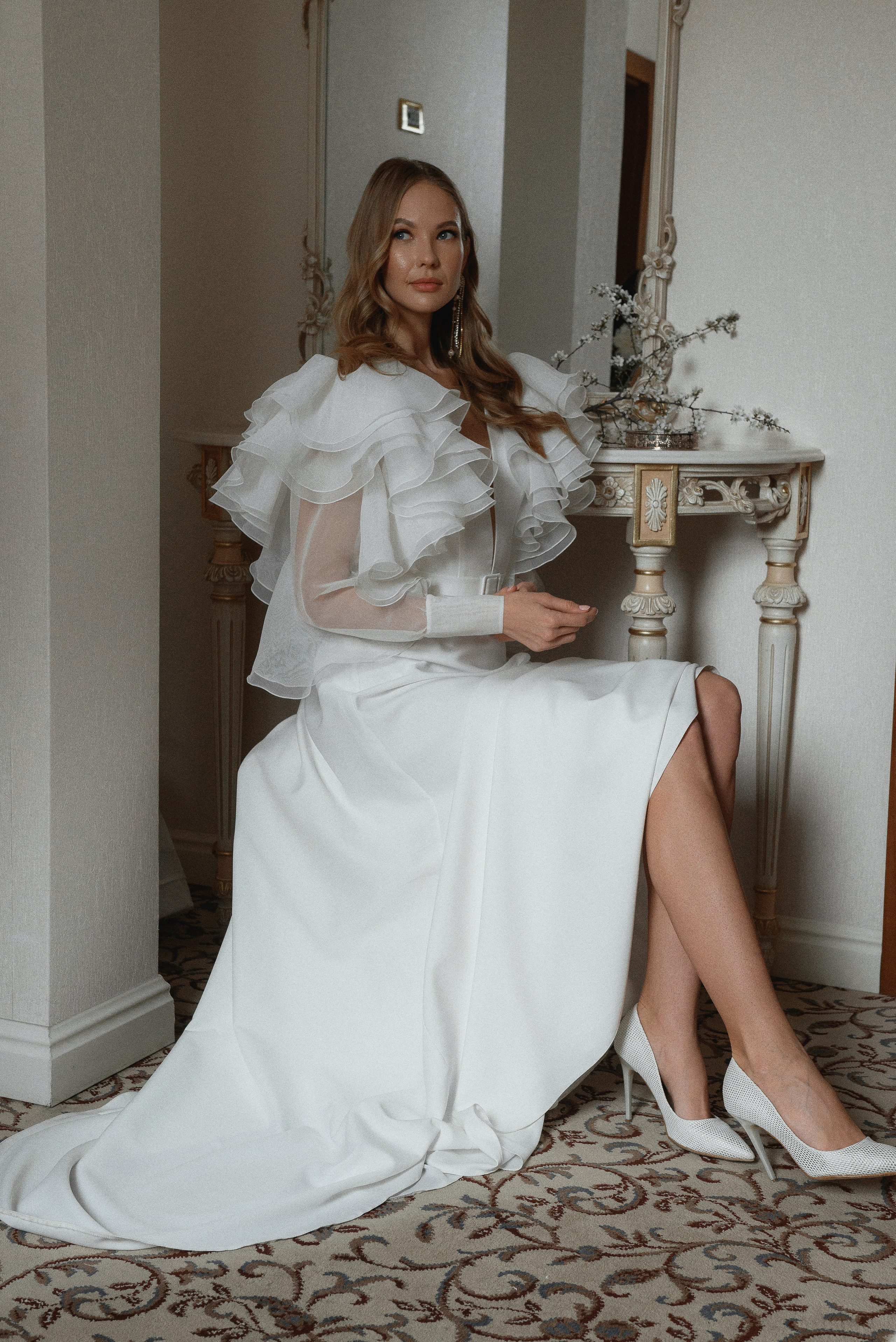 Анастасия и Виктор. Свадебный фотограф в Крыму Алексей Лобач