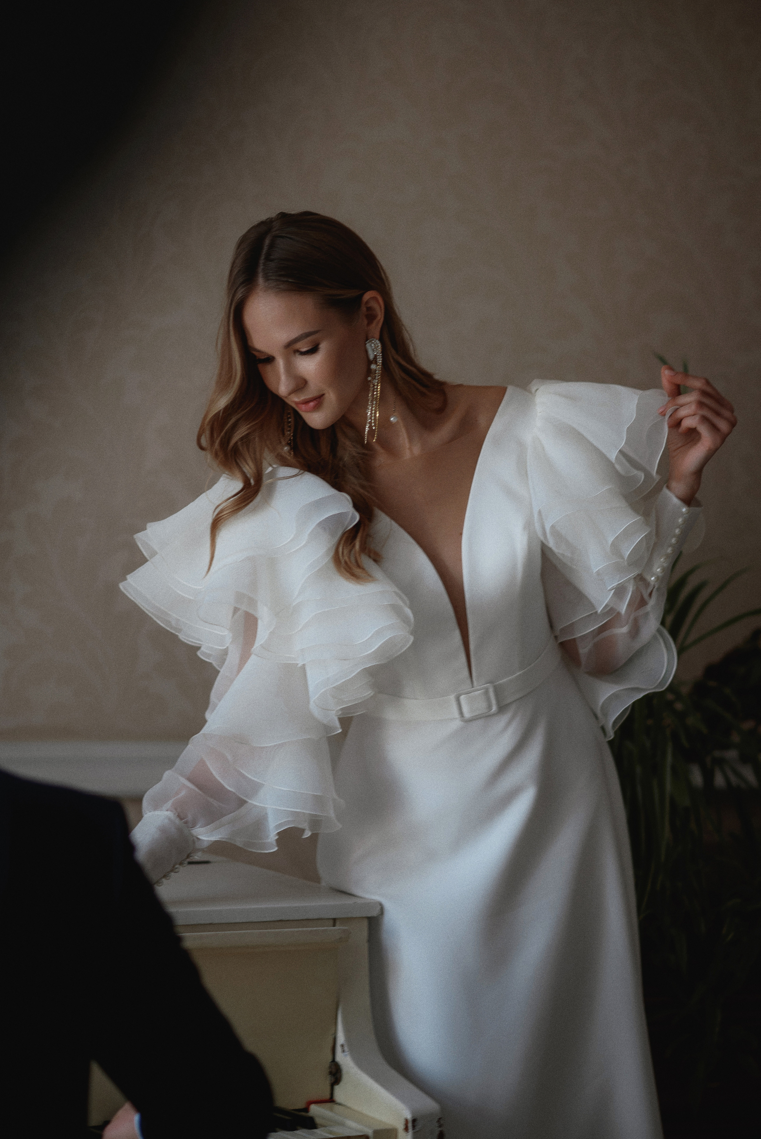 Анастасия и Виктор. Свадебный фотограф в Крыму Алексей Лобач