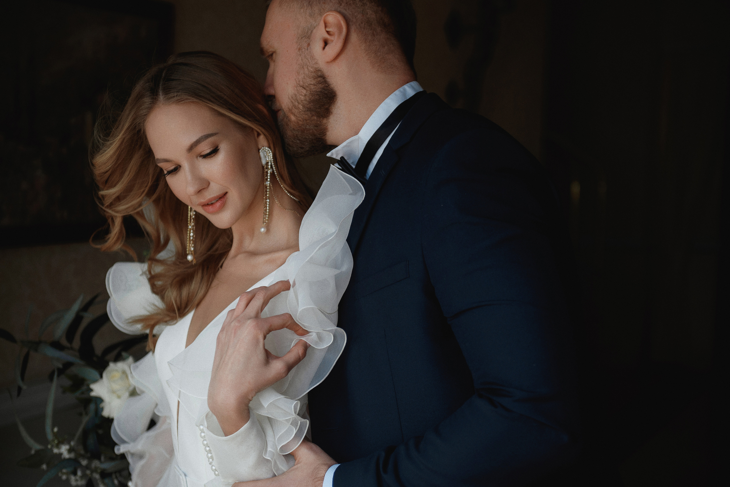 Анастасия и Виктор. Свадебный фотограф в Крыму Алексей Лобач