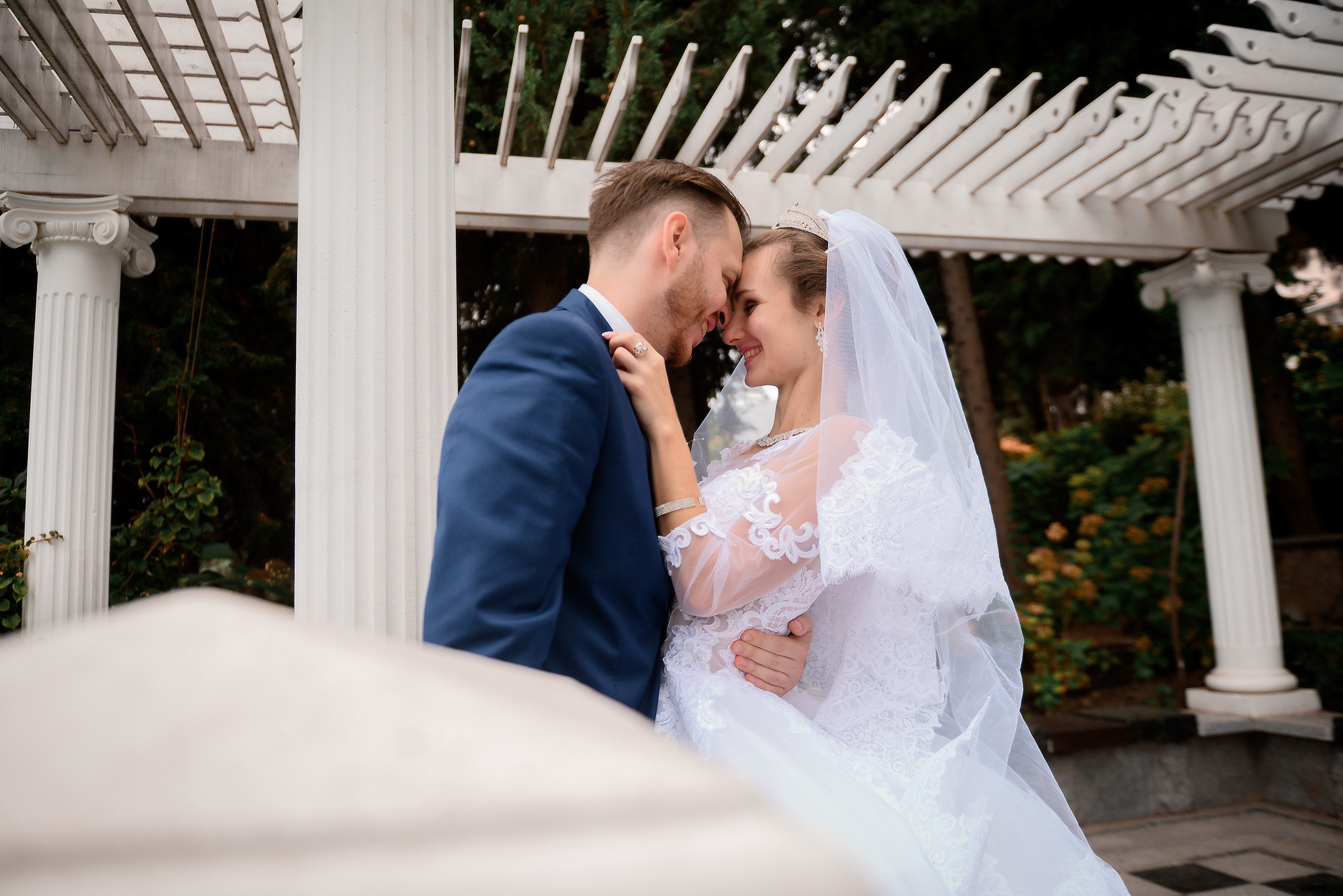 Татьяна и Дмитрий. Свадебный фотограф в Крыму Алексей Лобач