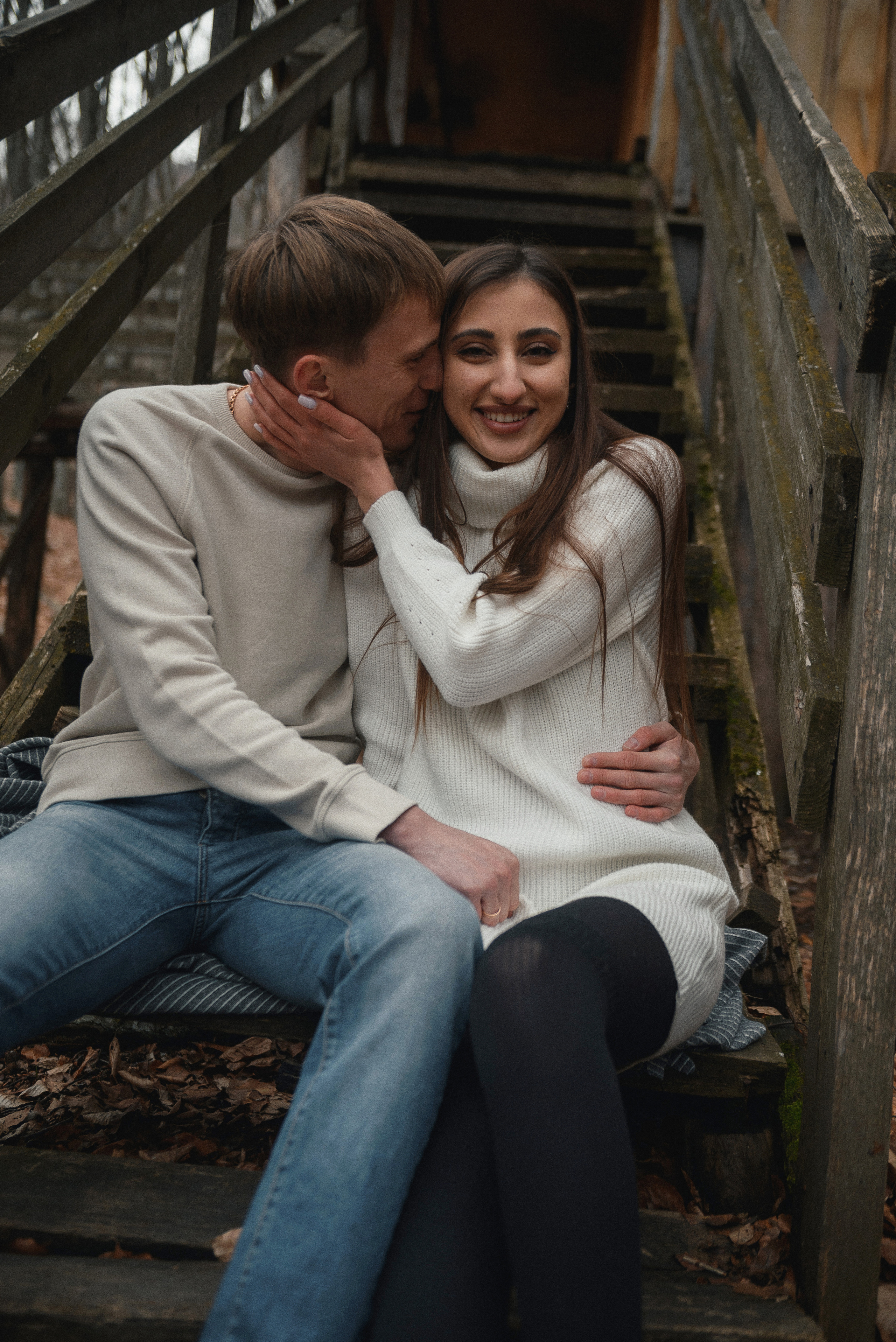 Виктория и Алексей (Крым). Свадебный фотограф в Крыму Алексей Лобач