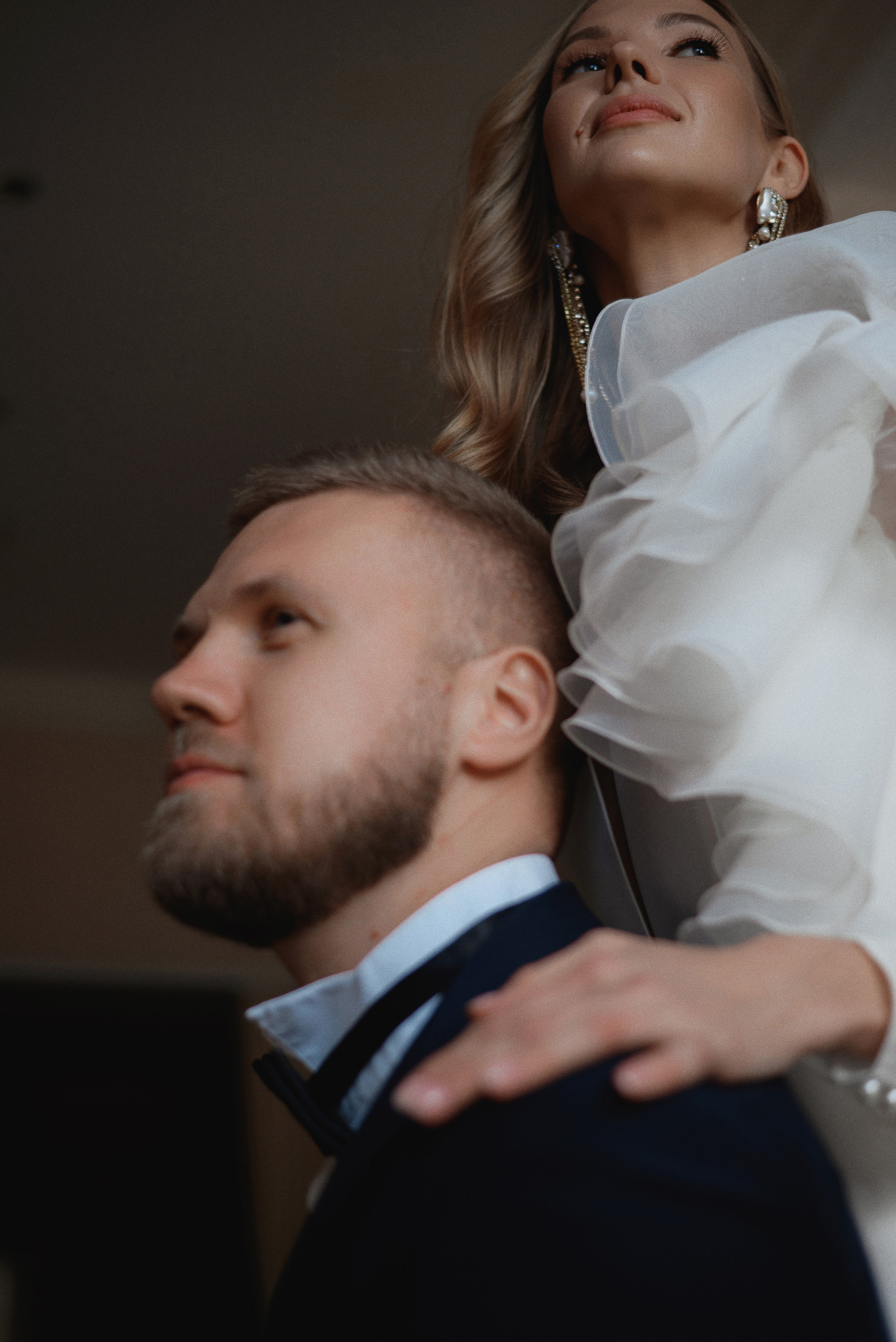 Анастасия и Виктор. Свадебный фотограф в Крыму Алексей Лобач