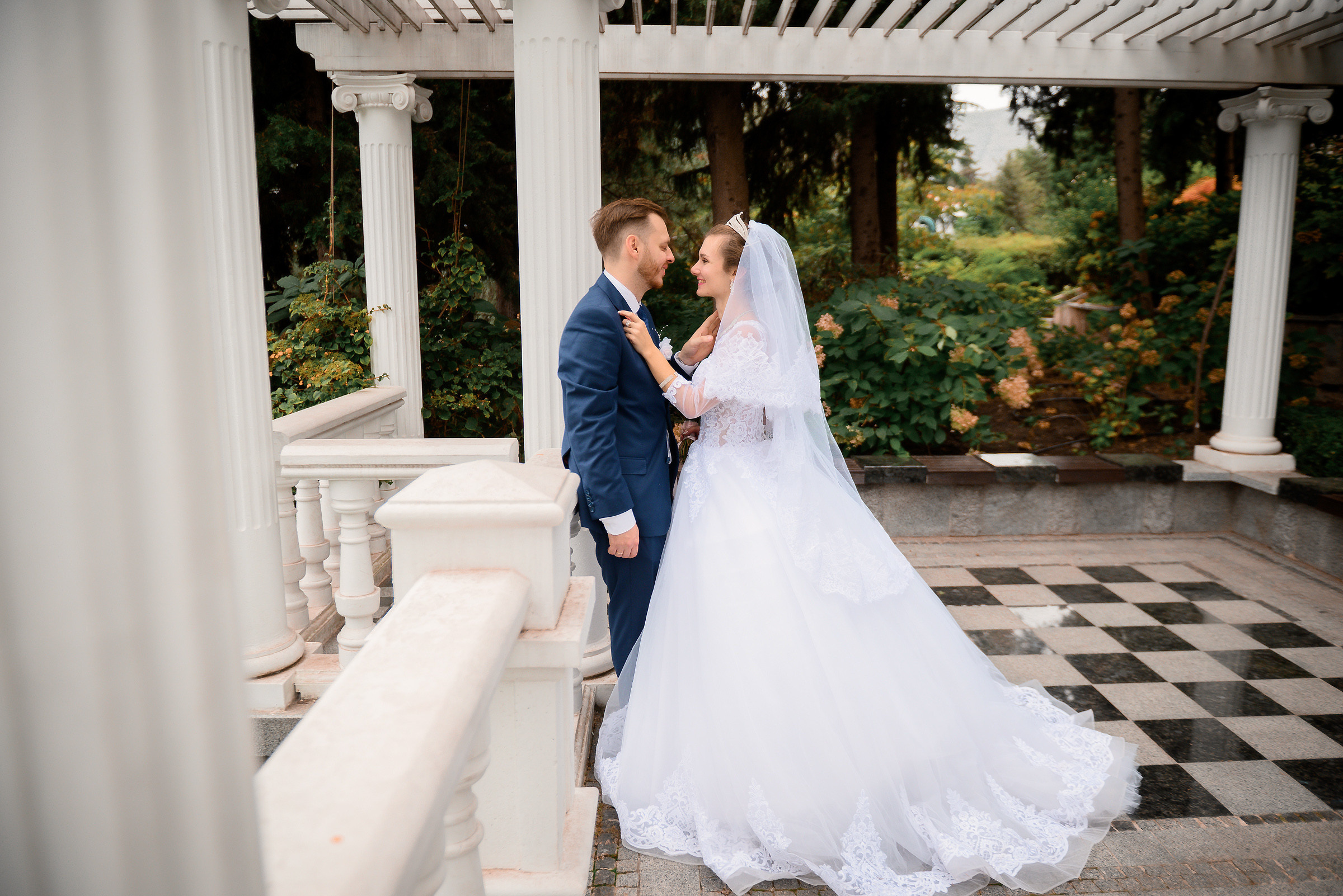 Татьяна и Дмитрий. Свадебный фотограф в Крыму Алексей Лобач