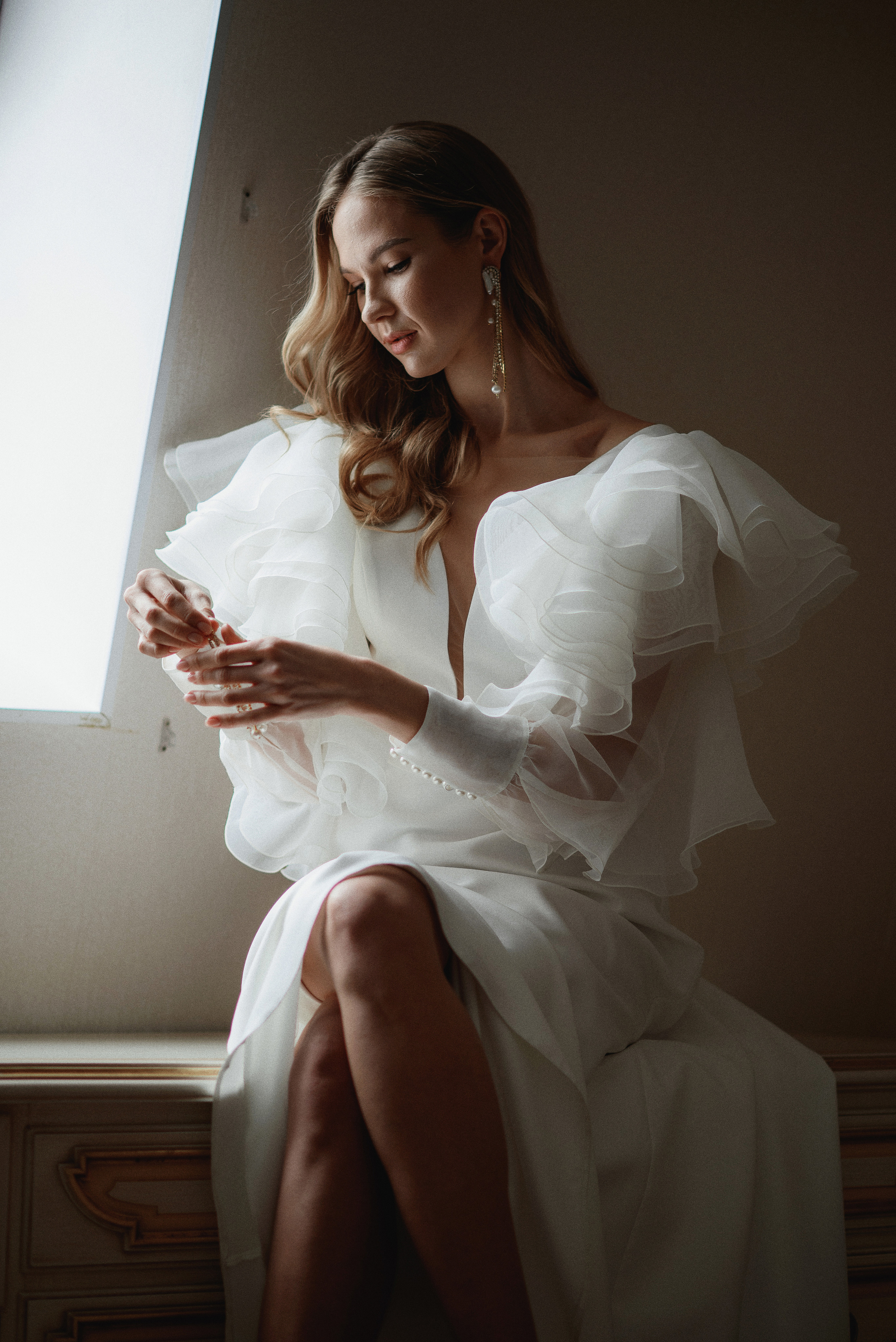 Анастасия и Виктор. Свадебный фотограф в Крыму Алексей Лобач