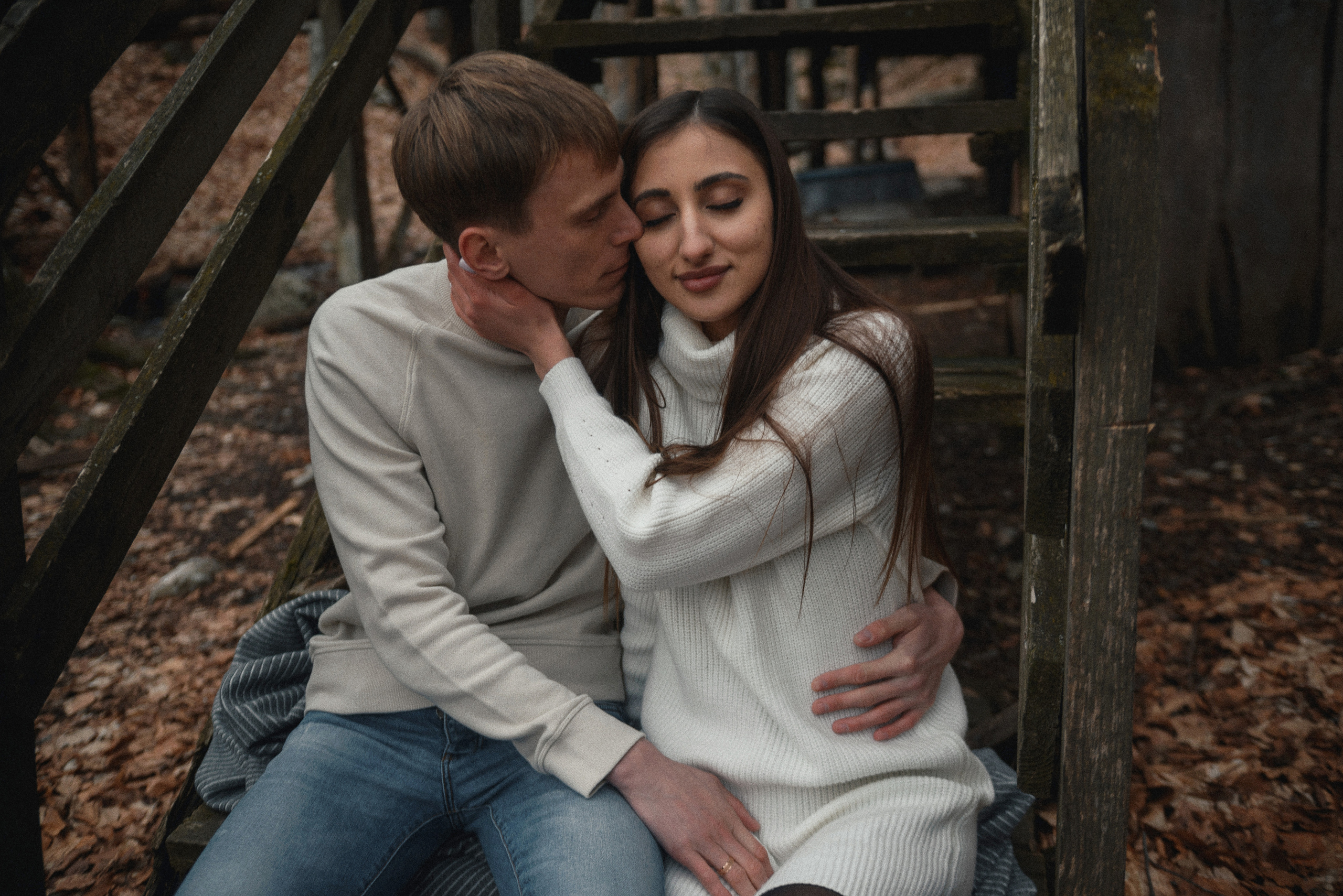 Виктория и Алексей (Крым). Свадебный фотограф в Крыму Алексей Лобач