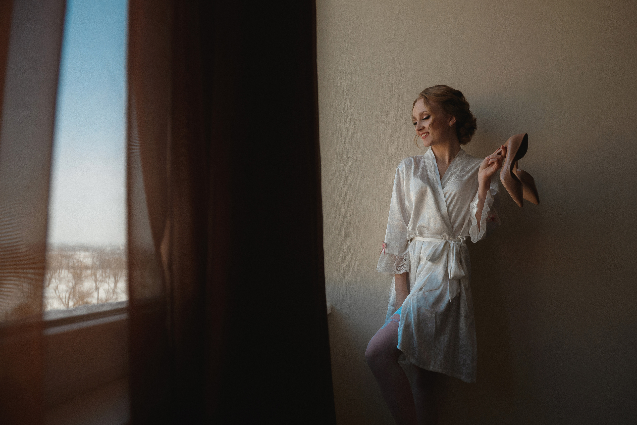 Оксана и Ярослав. Свадебный фотограф в Крыму Алексей Лобач