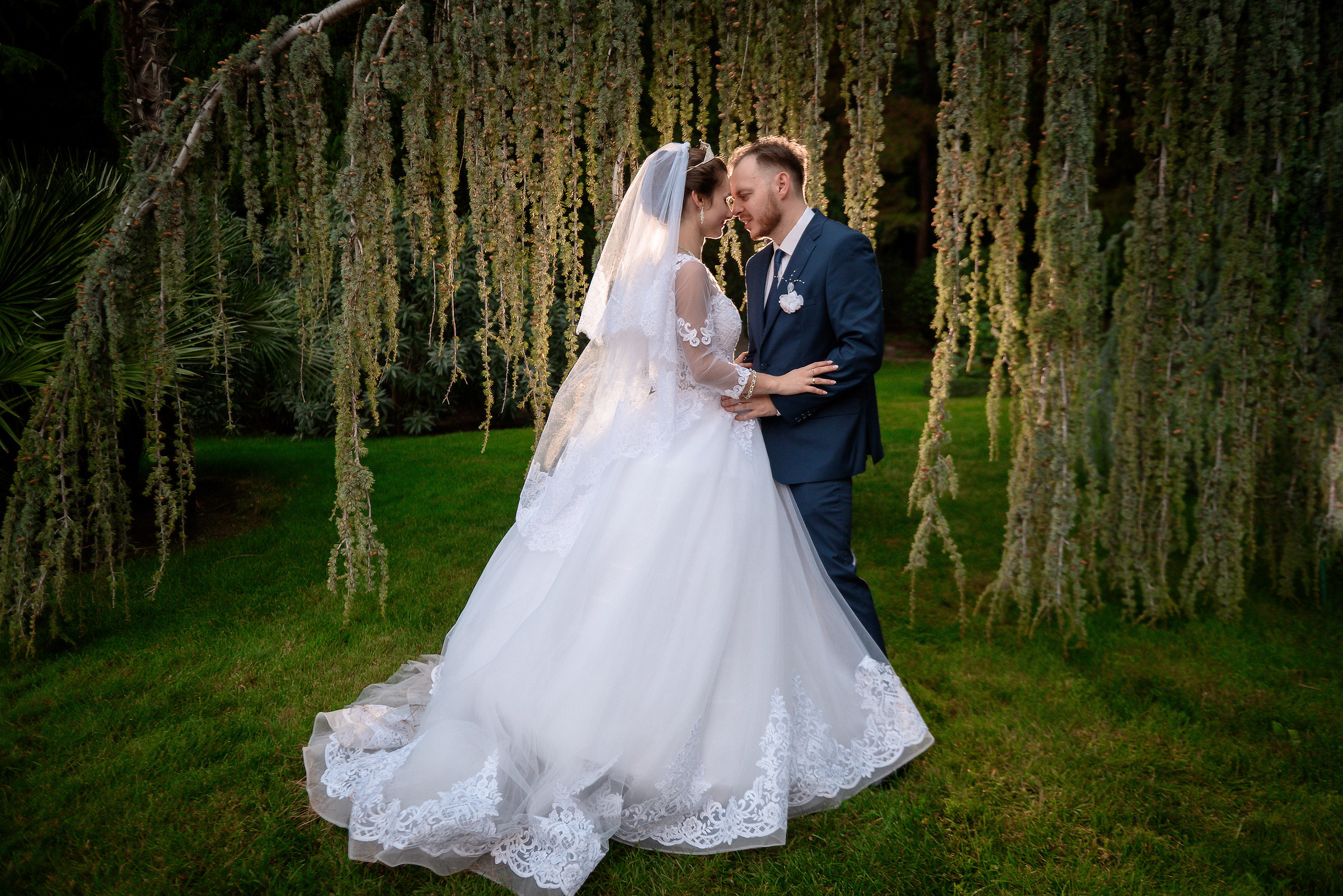Татьяна и Дмитрий. Свадебный фотограф в Крыму Алексей Лобач