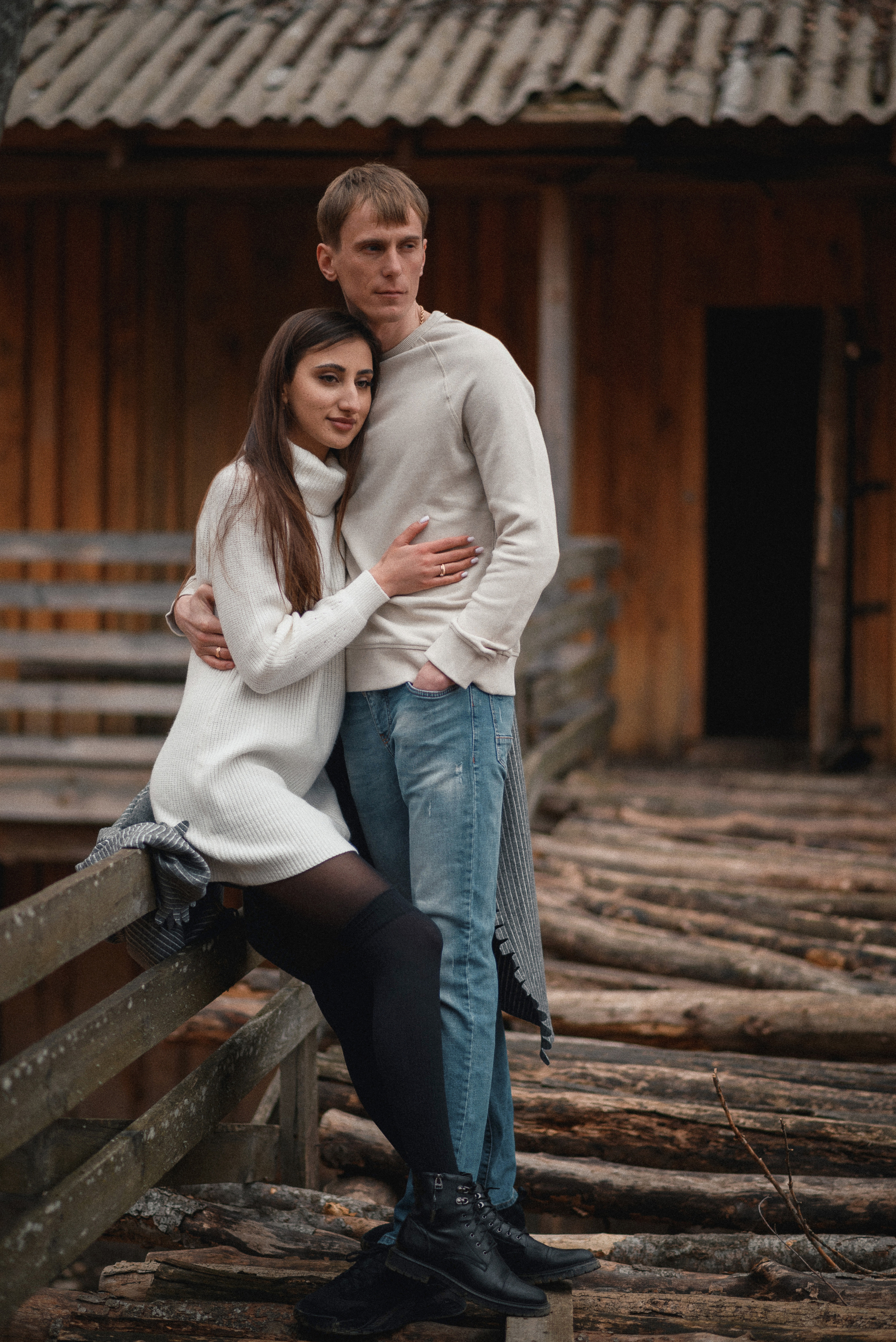 Виктория и Алексей (Крым). Свадебный фотограф в Крыму Алексей Лобач