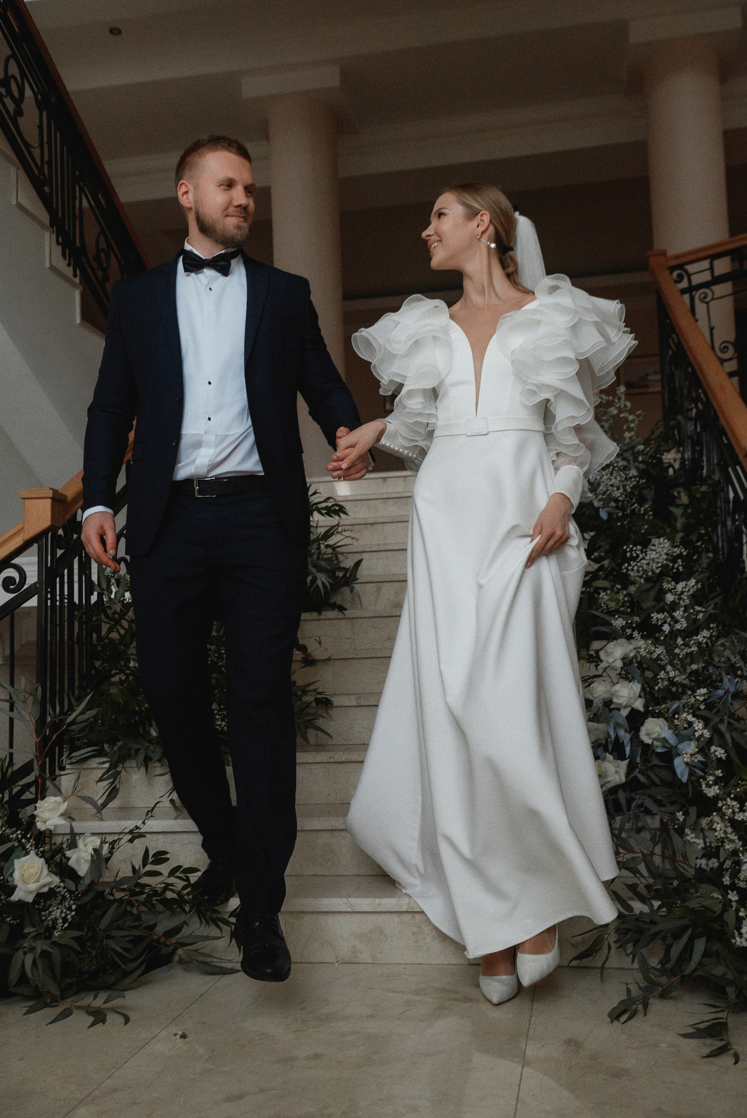 Анастасия и Виктор. Свадебный фотограф в Крыму Алексей Лобач