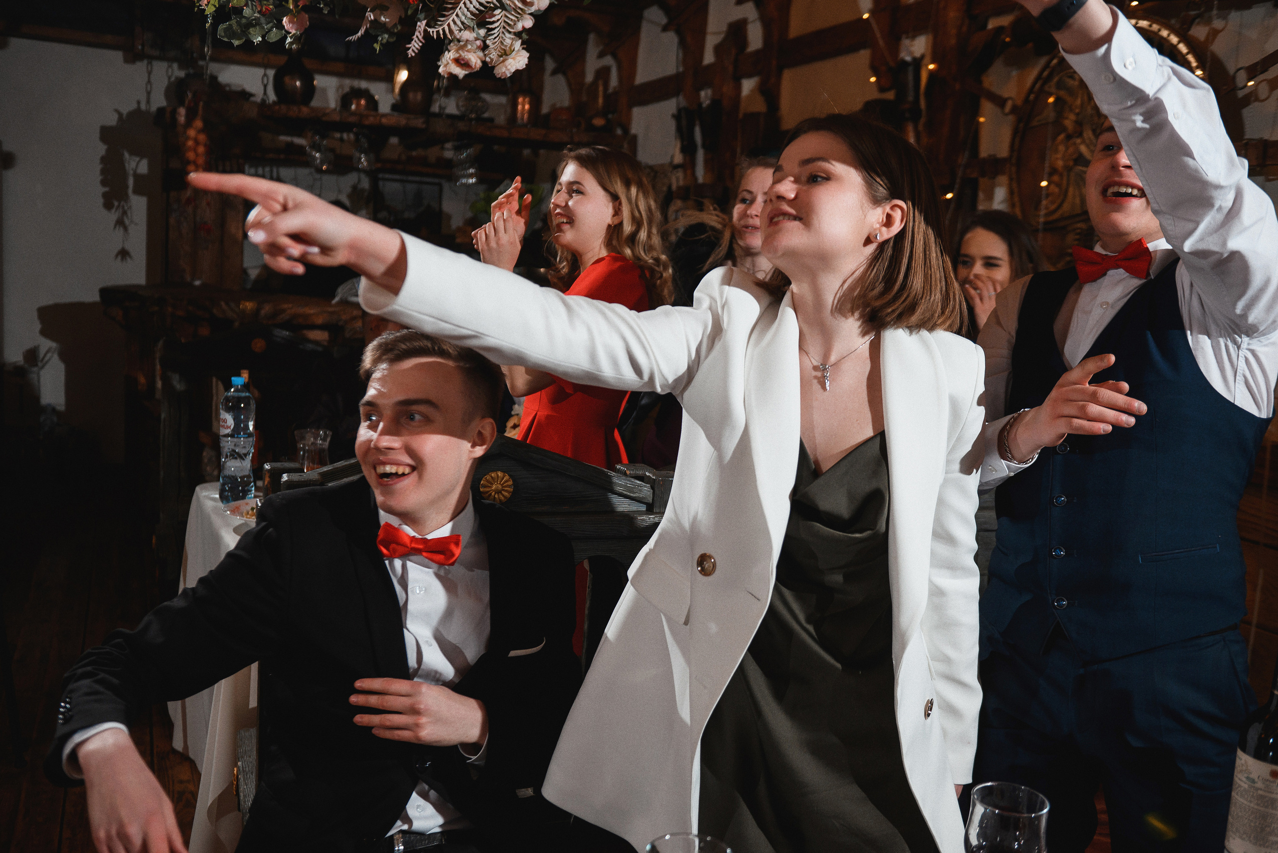 Оксана и Ярослав. Свадебный фотограф в Крыму Алексей Лобач