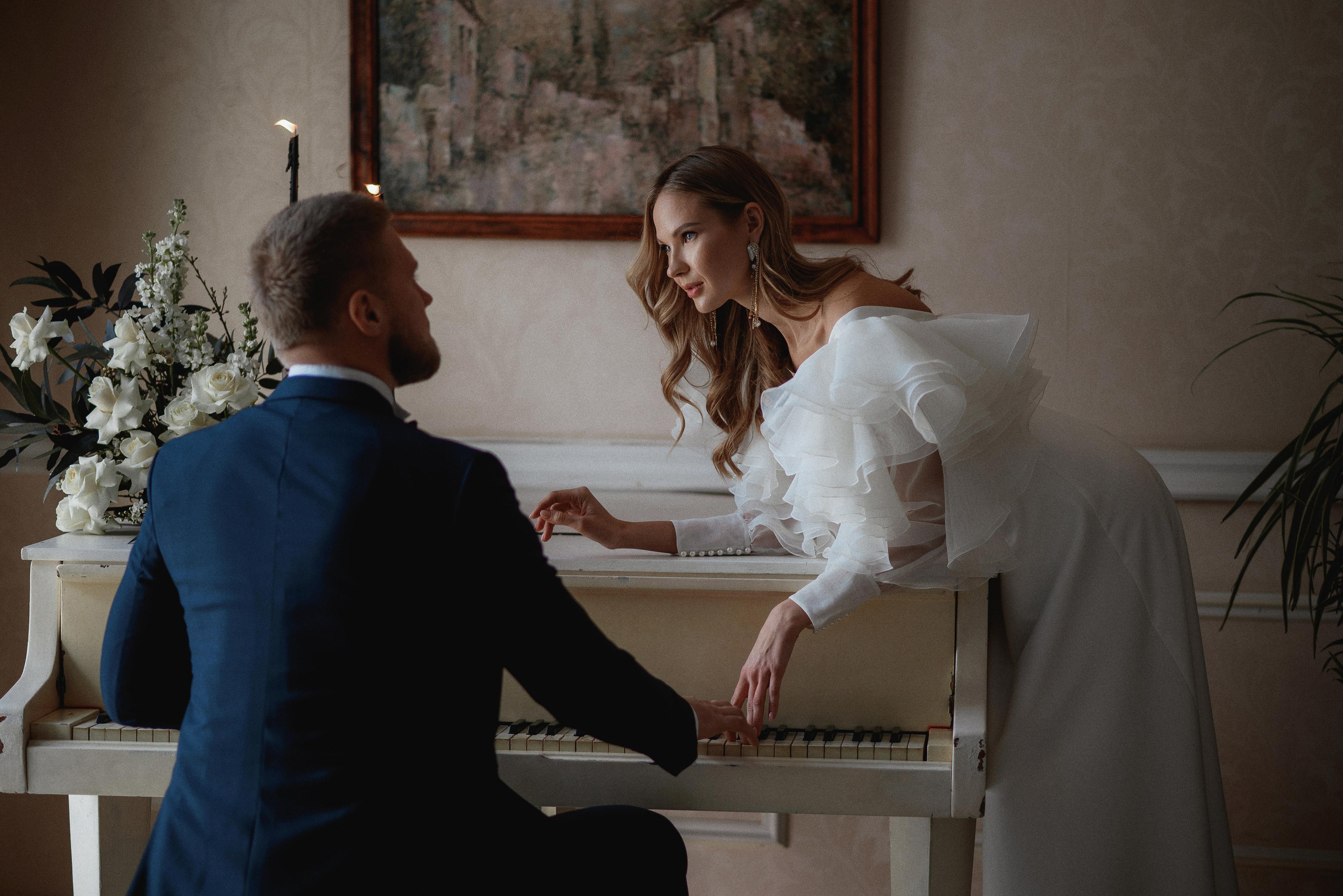 Анастасия и Виктор. Свадебный фотограф в Крыму Алексей Лобач