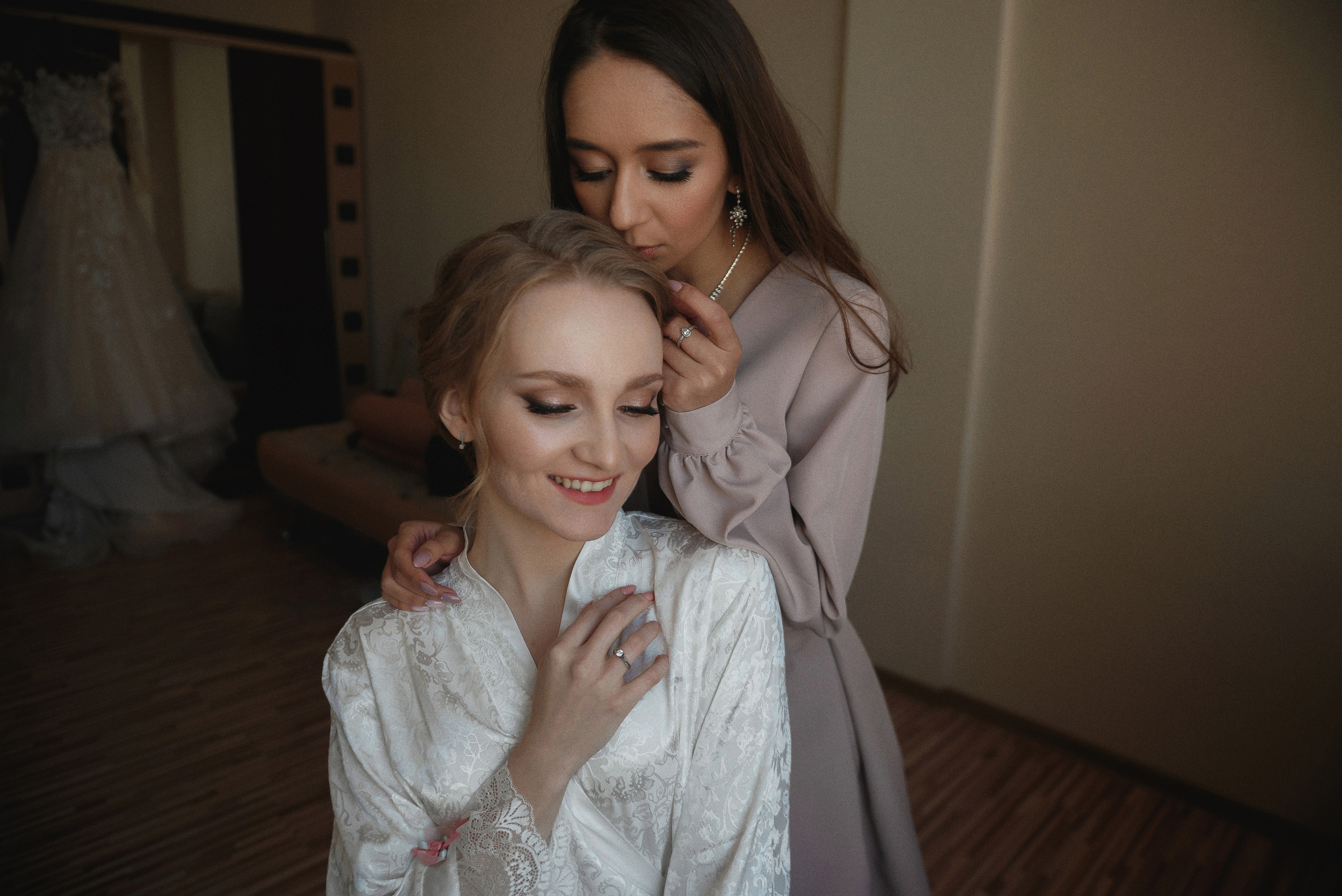 Оксана и Ярослав. Свадебный фотограф в Крыму Алексей Лобач