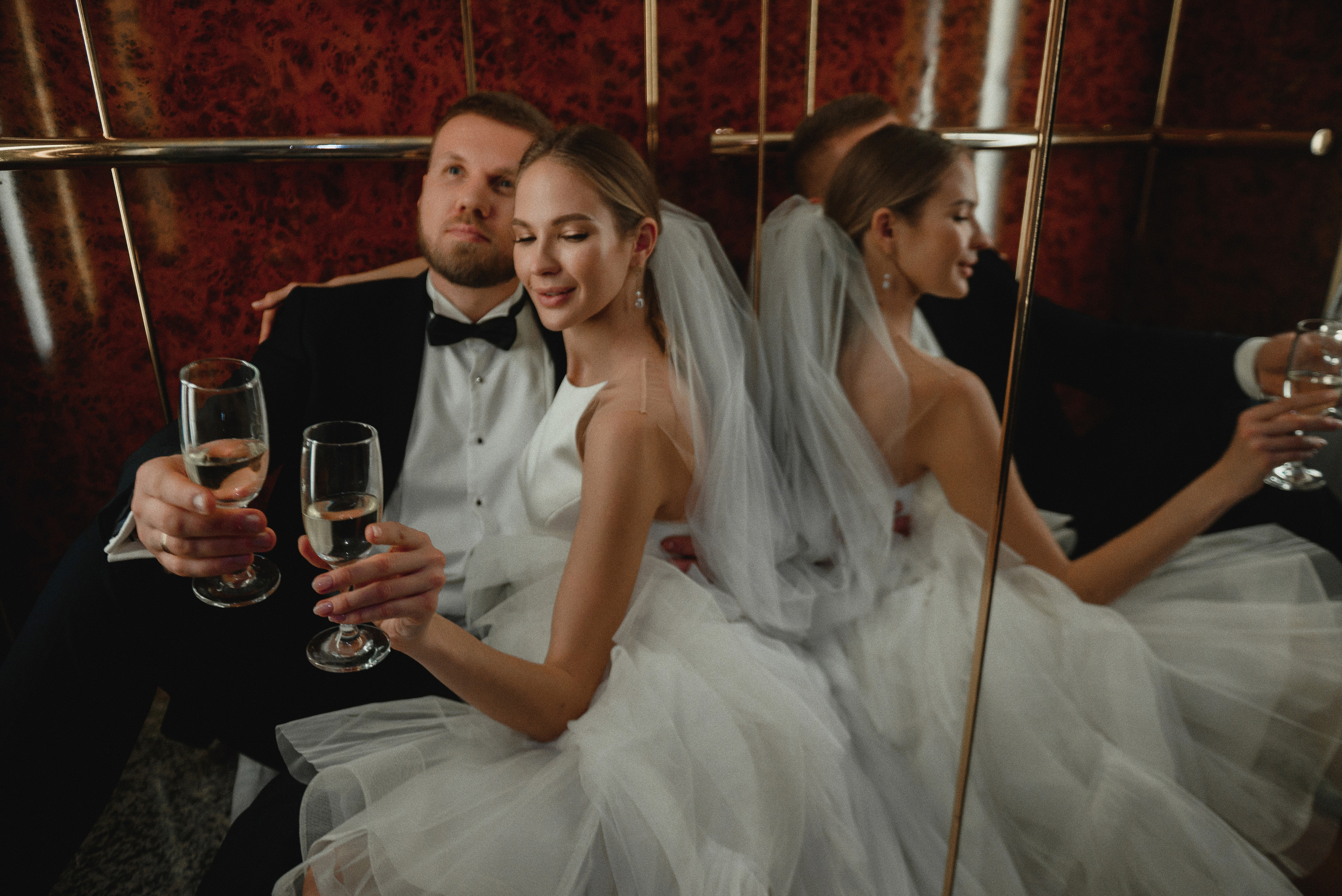 Анастасия и Виктор. Свадебный фотограф в Крыму Алексей Лобач