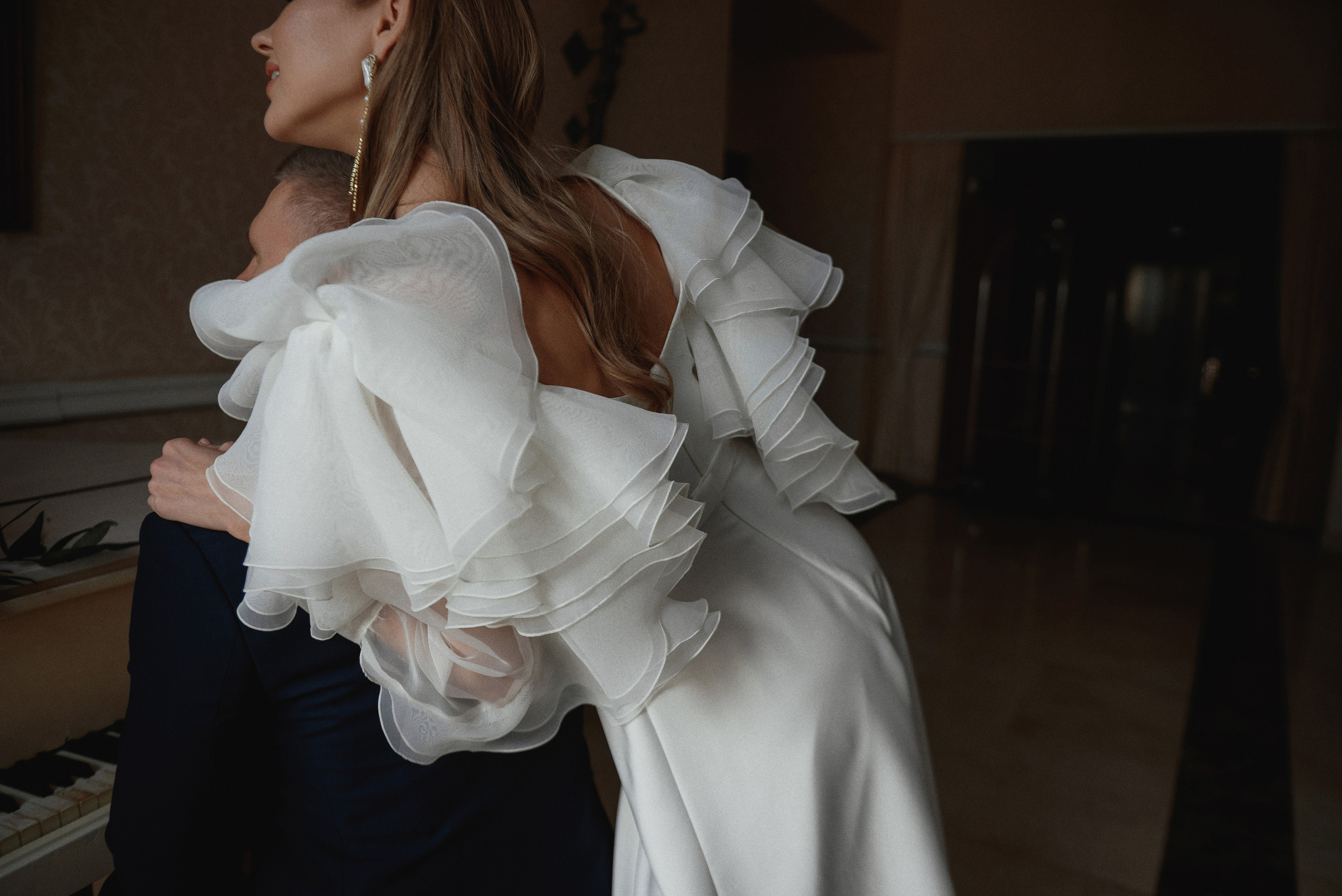 Анастасия и Виктор. Свадебный фотограф в Крыму Алексей Лобач