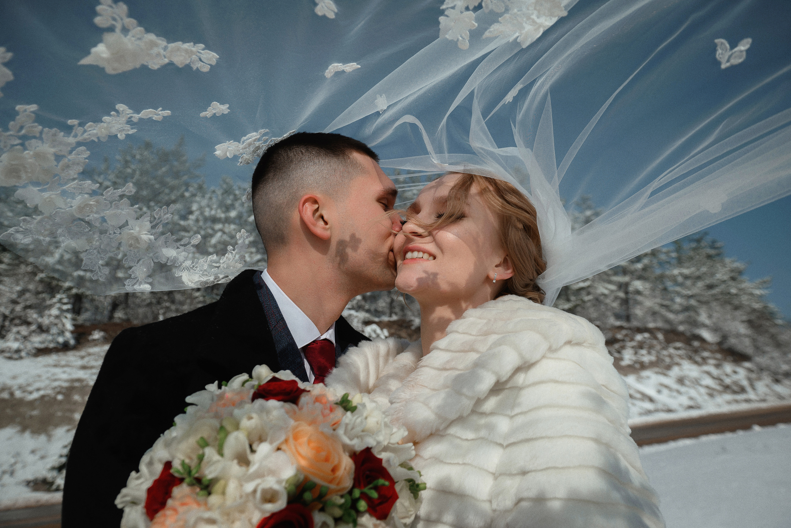 Оксана и Ярослав. Свадебный фотограф в Крыму Алексей Лобач