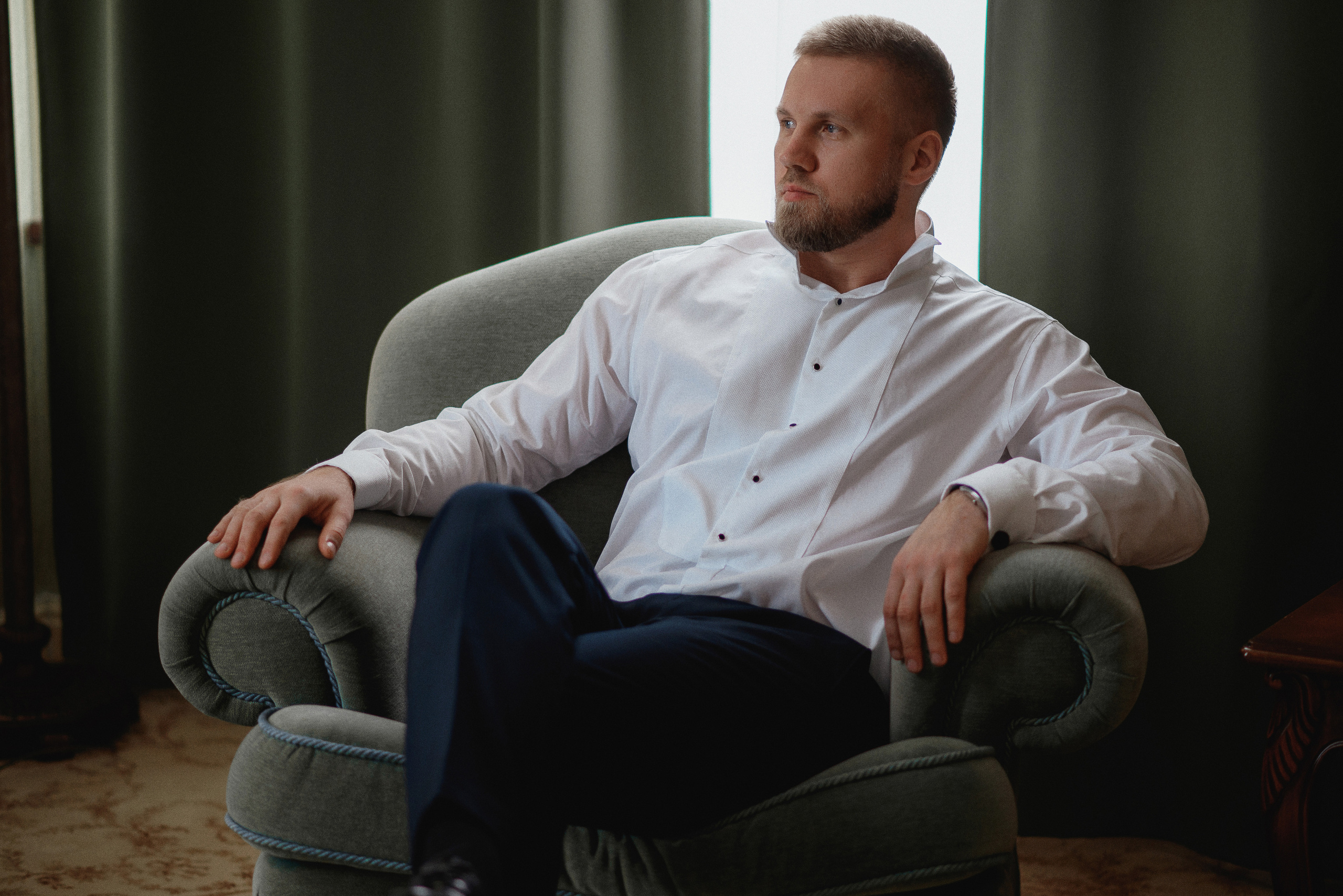 Анастасия и Виктор. Свадебный фотограф в Крыму Алексей Лобач