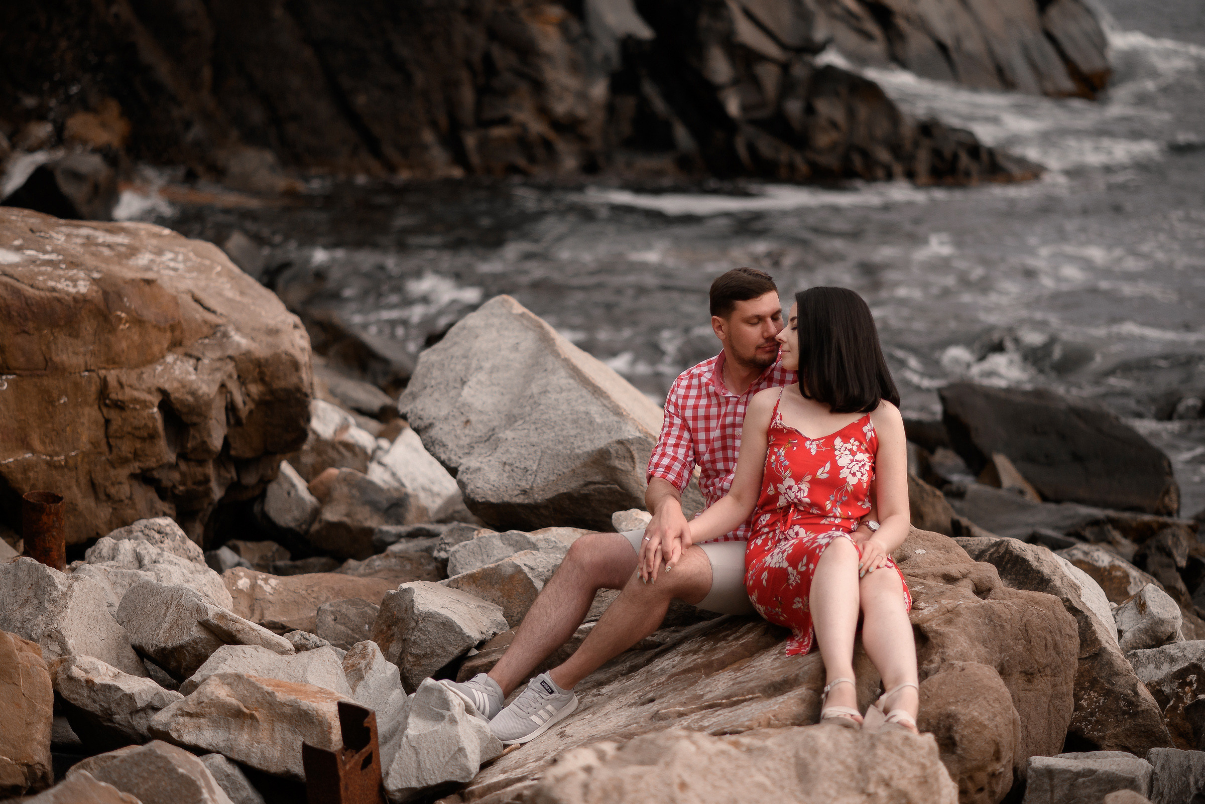 Диана и Алексей (Когалым)