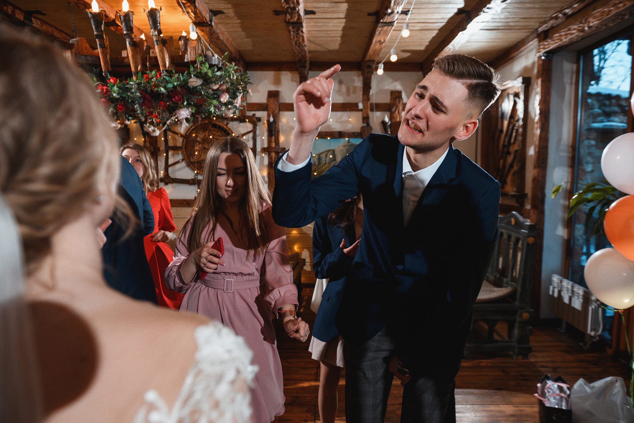 Оксана и Ярослав. Свадебный фотограф в Крыму Алексей Лобач