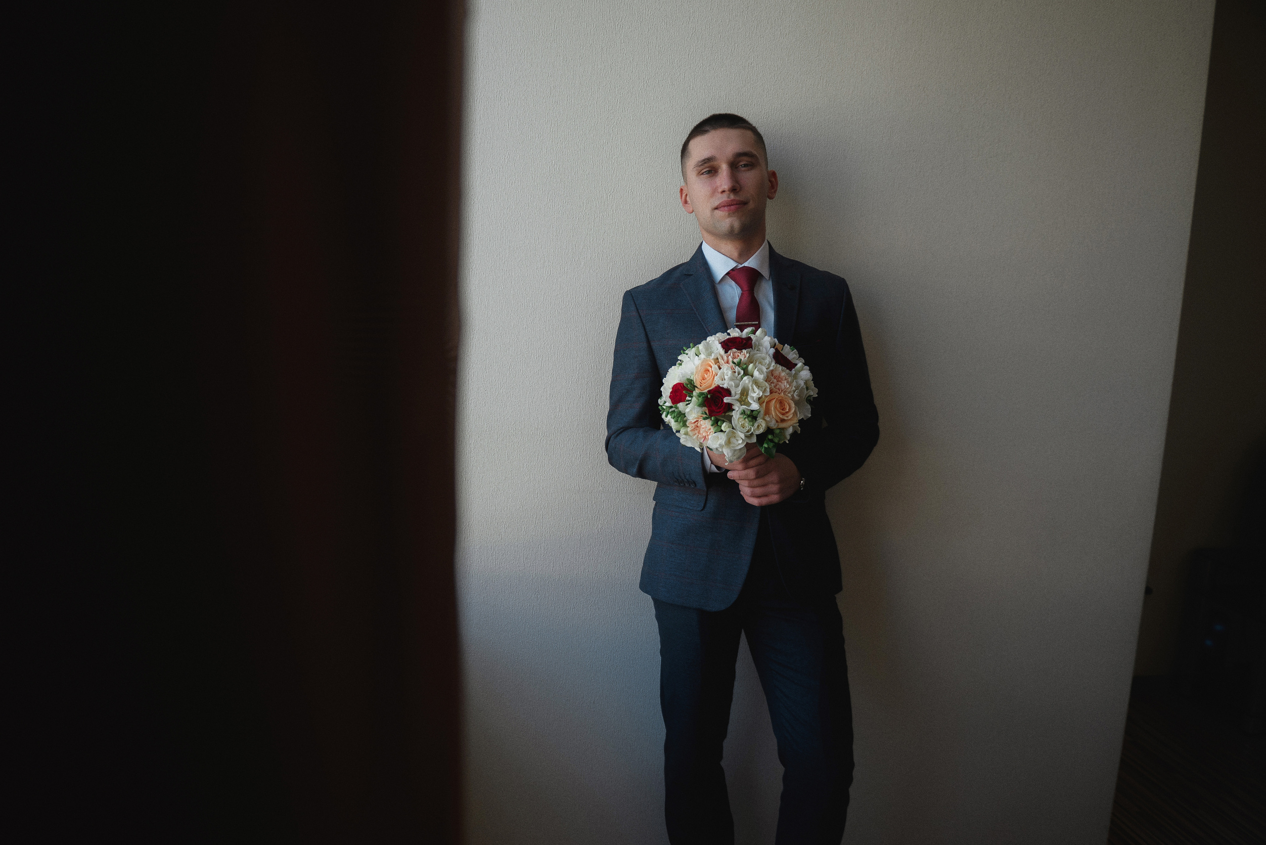 Оксана и Ярослав. Свадебный фотограф в Крыму Алексей Лобач