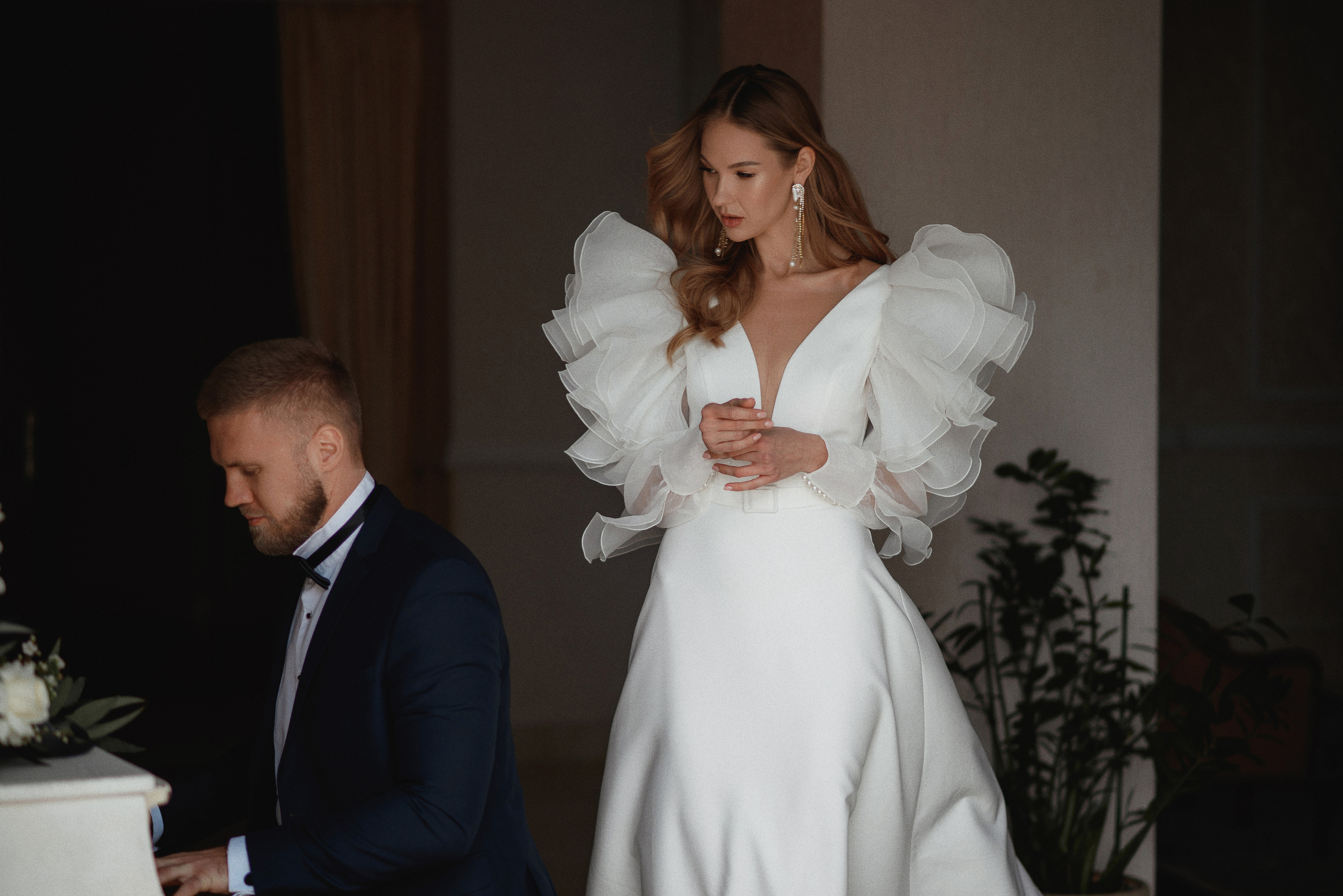 Анастасия и Виктор. Свадебный фотограф в Крыму Алексей Лобач