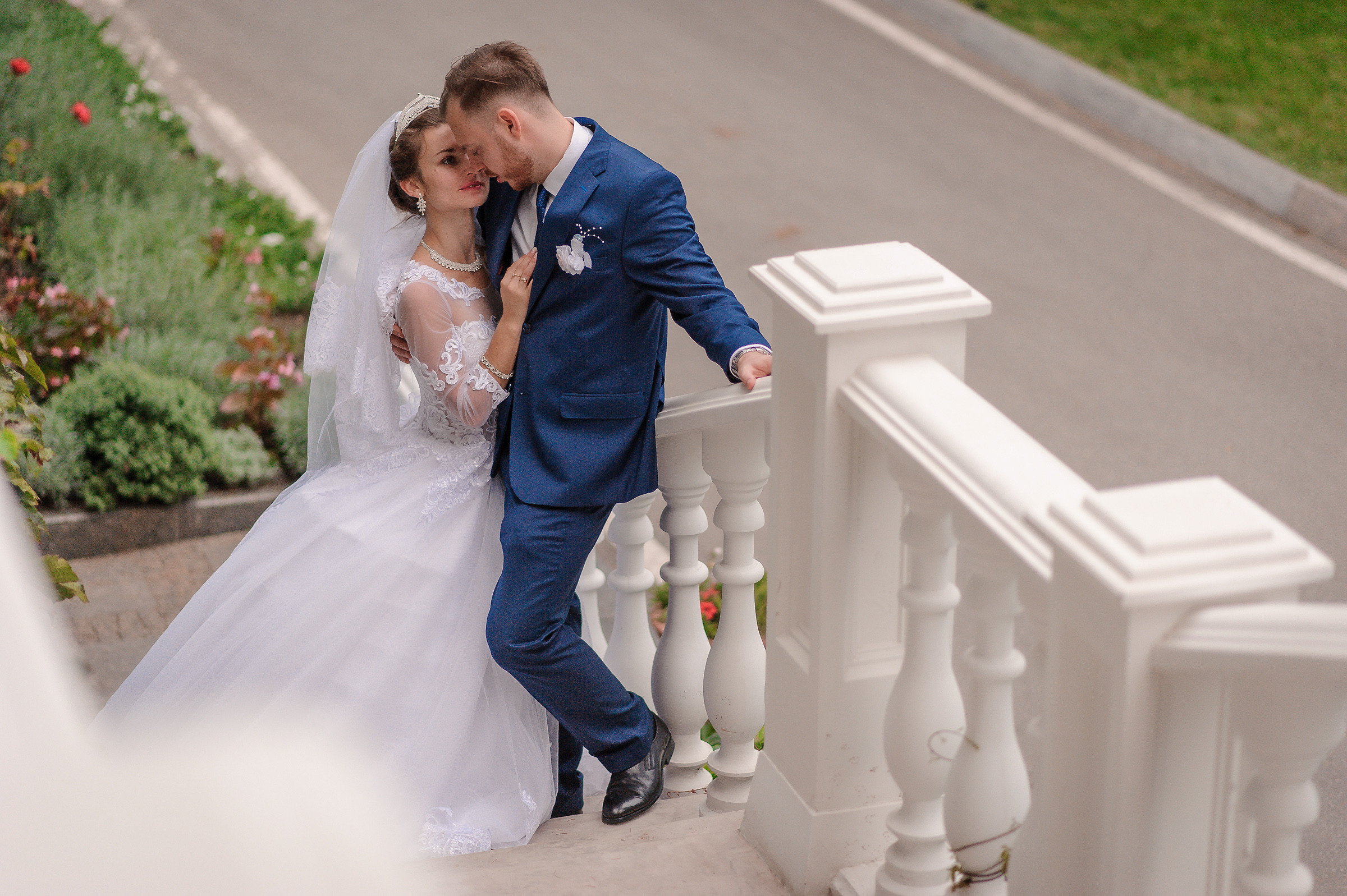 Татьяна и Дмитрий. Свадебный фотограф в Крыму Алексей Лобач