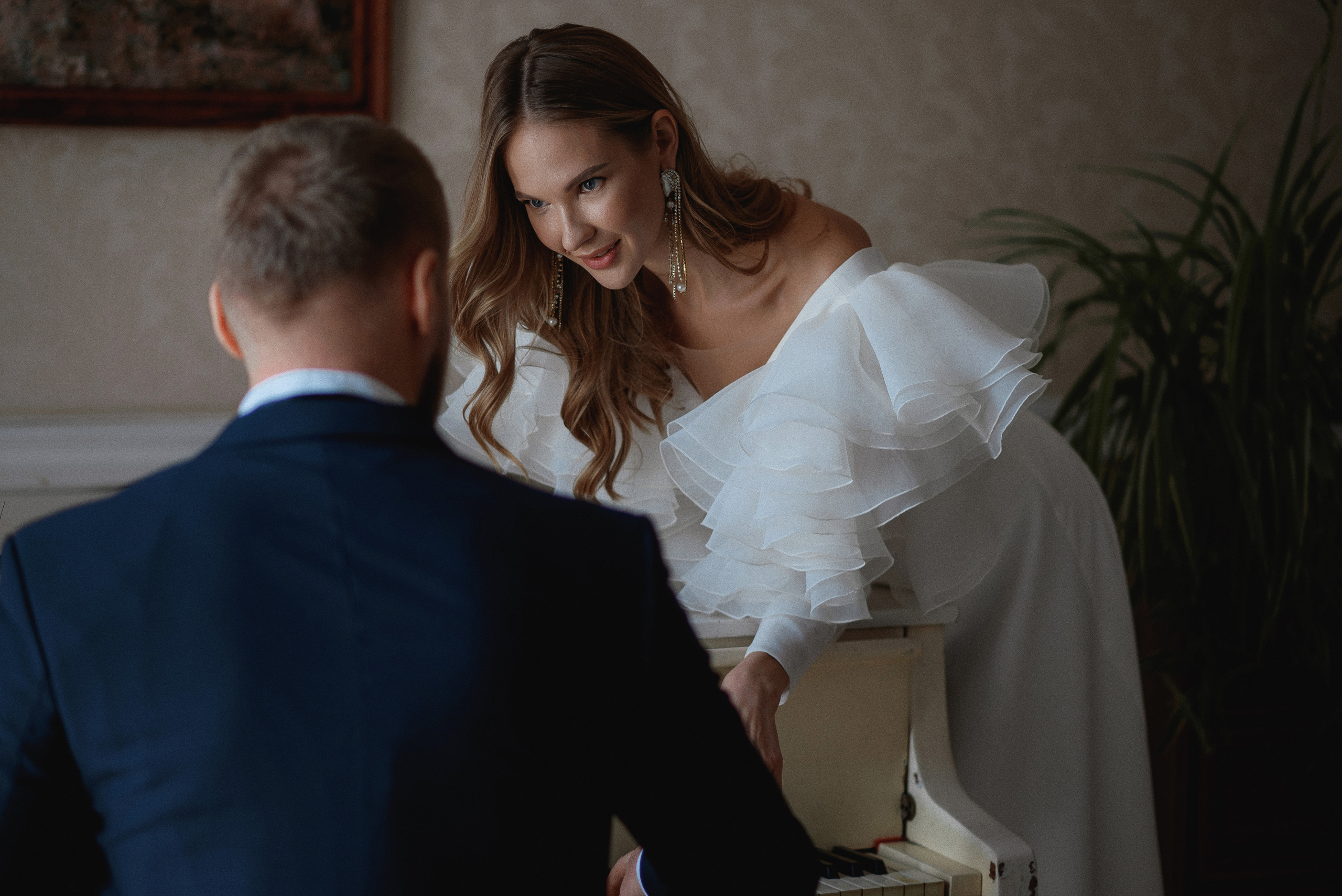 Анастасия и Виктор. Свадебный фотограф в Крыму Алексей Лобач