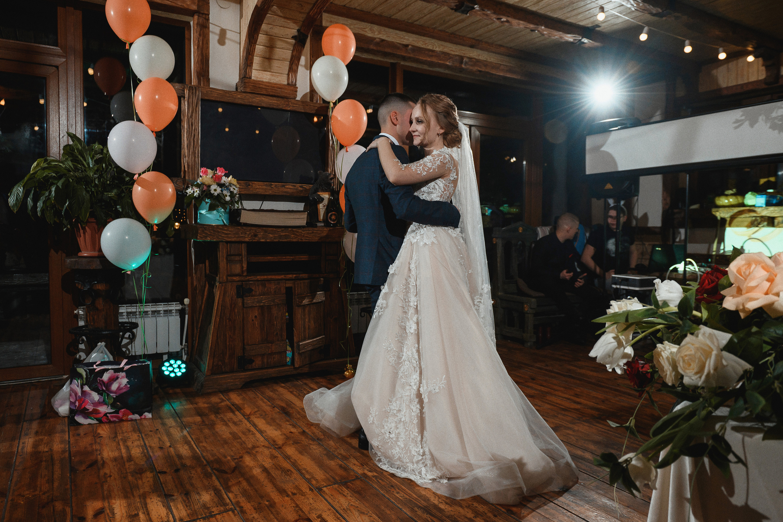 Оксана и Ярослав. Свадебный фотограф в Крыму Алексей Лобач